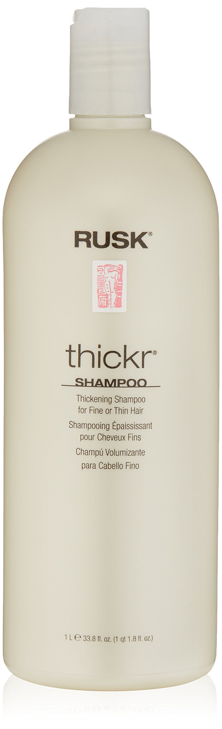 Rusk Thickr Shampoo Espessa 33,8 Oz