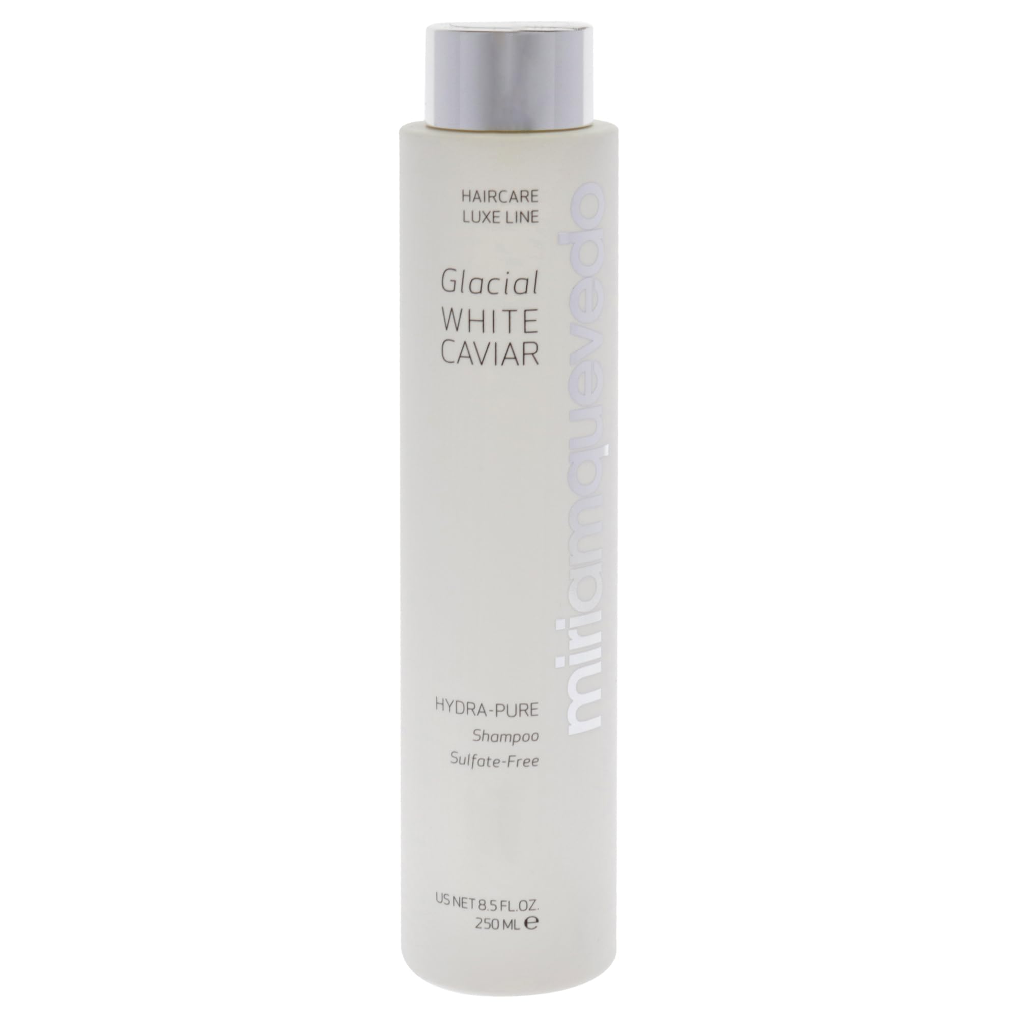 Shampoo Miriam Quevedo Glacial White Caviar Hydra Pure 250ml