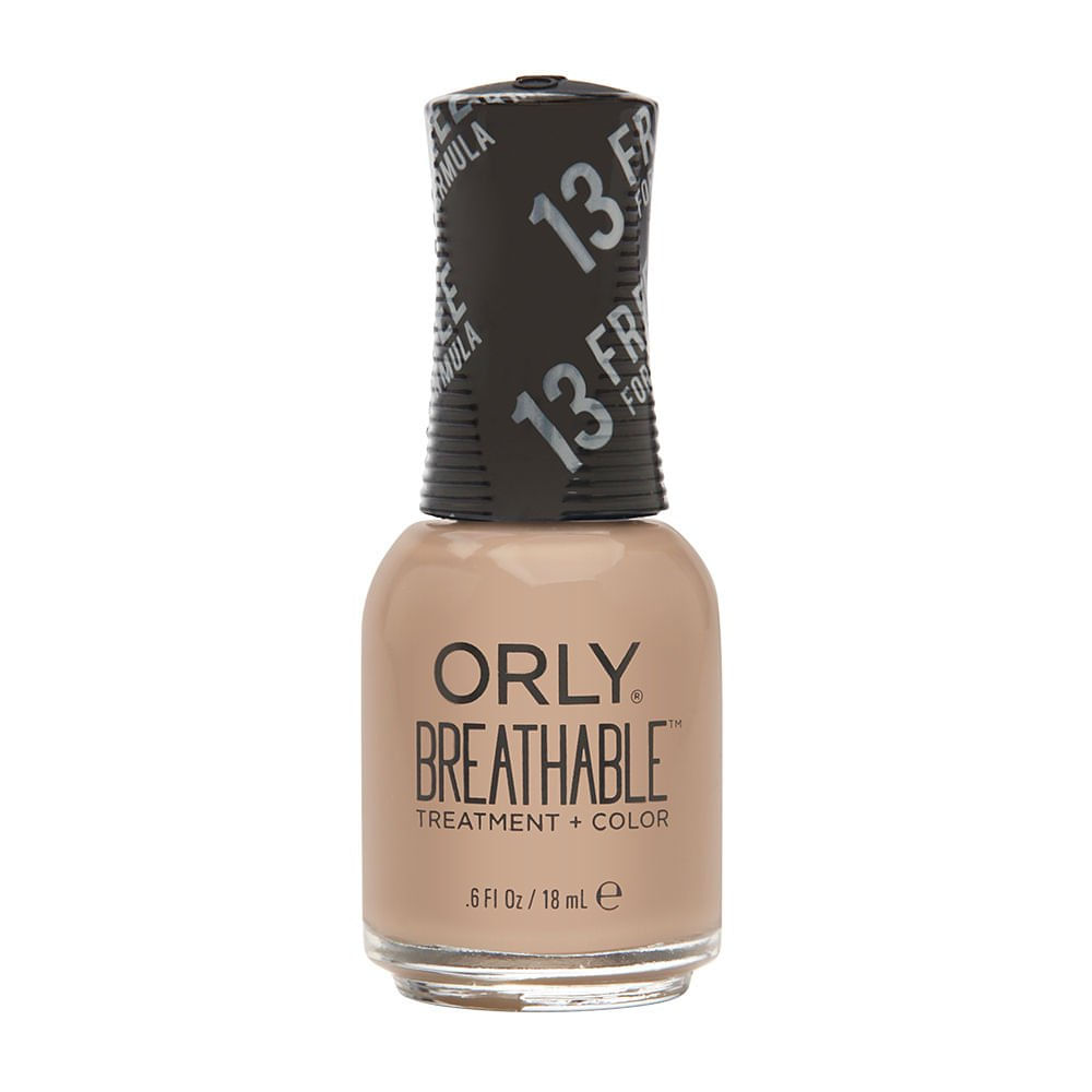 Verniz De Unhas Orly Breathable Down To Earth 18ml