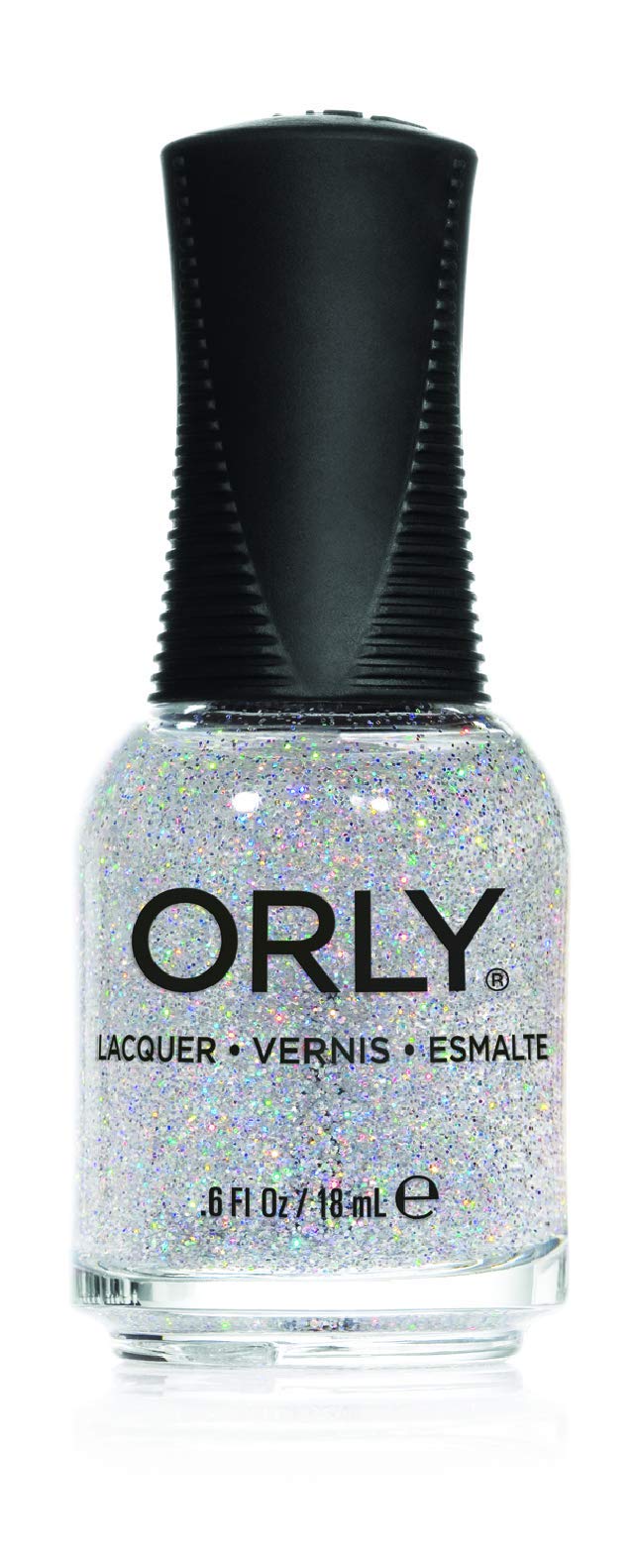 Verniz Para Unhas Orly Shine On Crazy Diamond 18 Ml