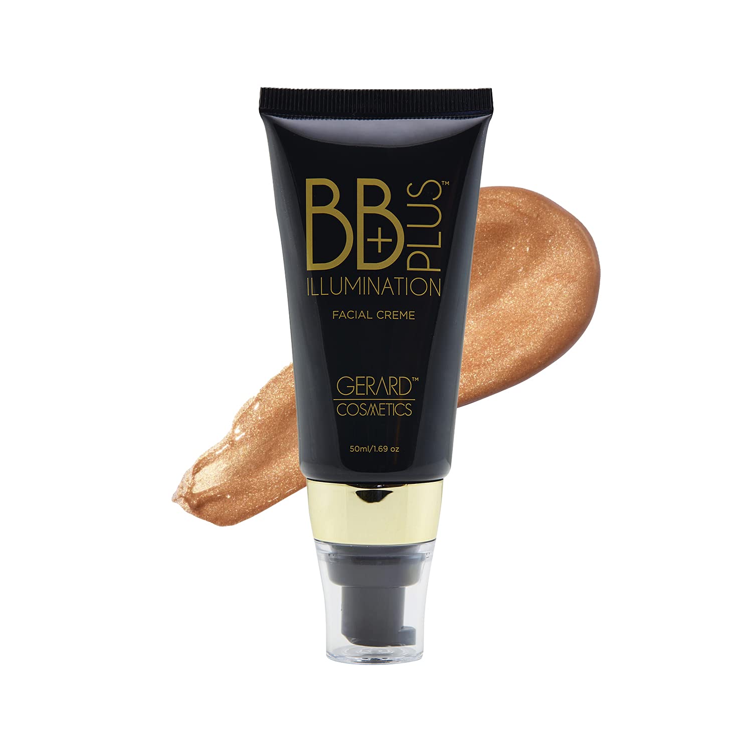Iluminador Gerard Cosmetics Bb Plus Crema Iluminadora 50 Ml