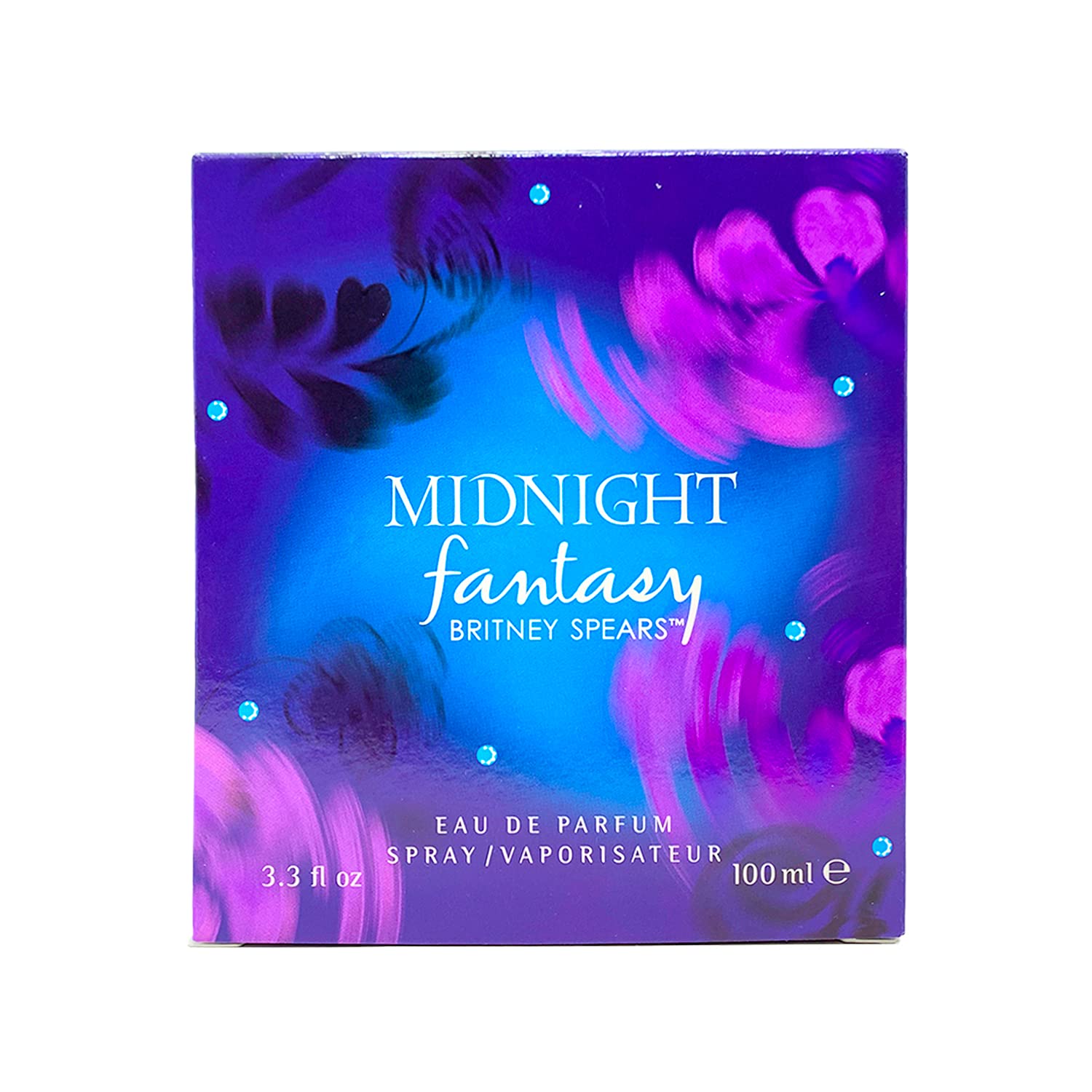 Perfume Britney Spears Midnight Fantasy Eau De Perfume 100ml
