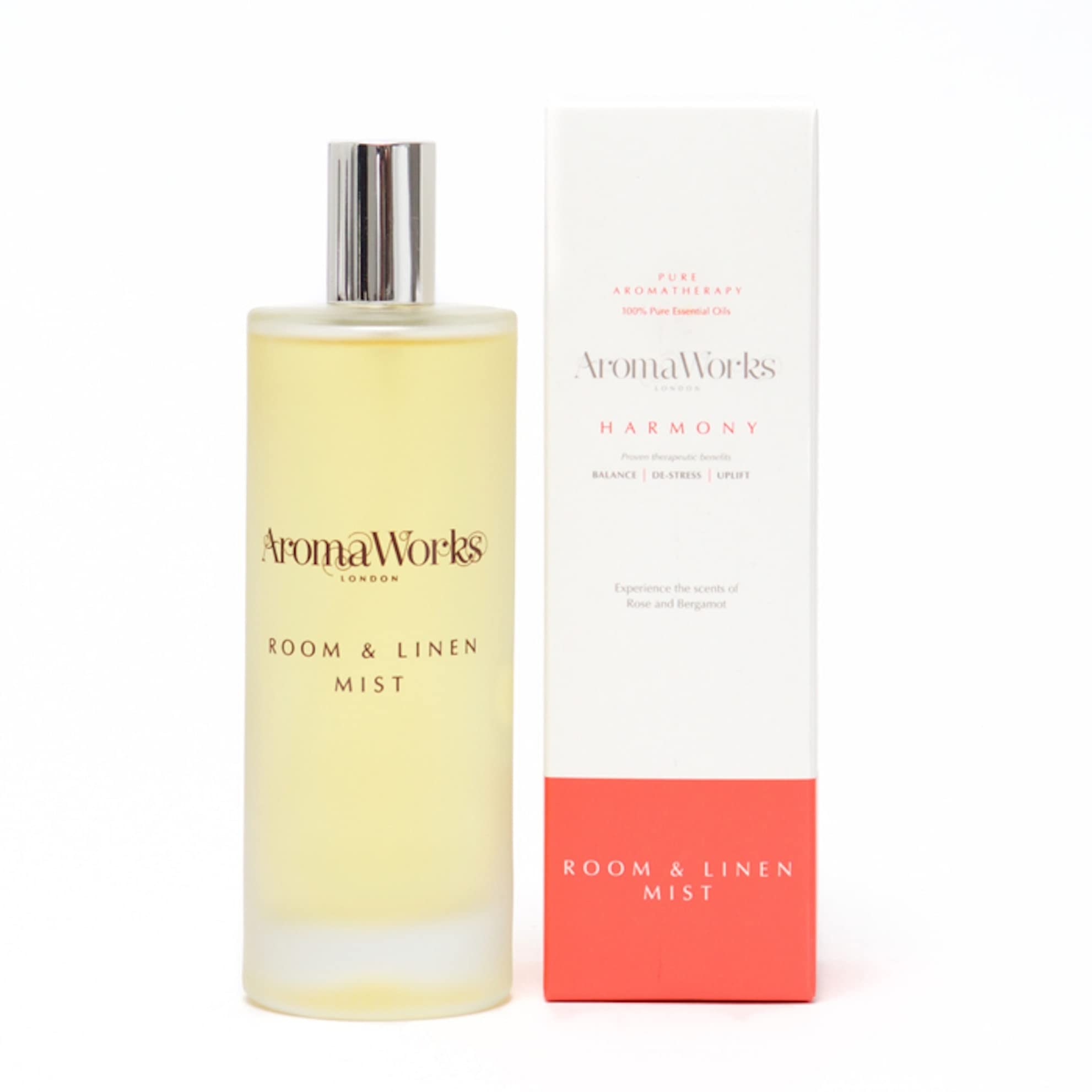 Mist Para Cuarto Y Ropa Aromaworks London Harmony 100 Ml