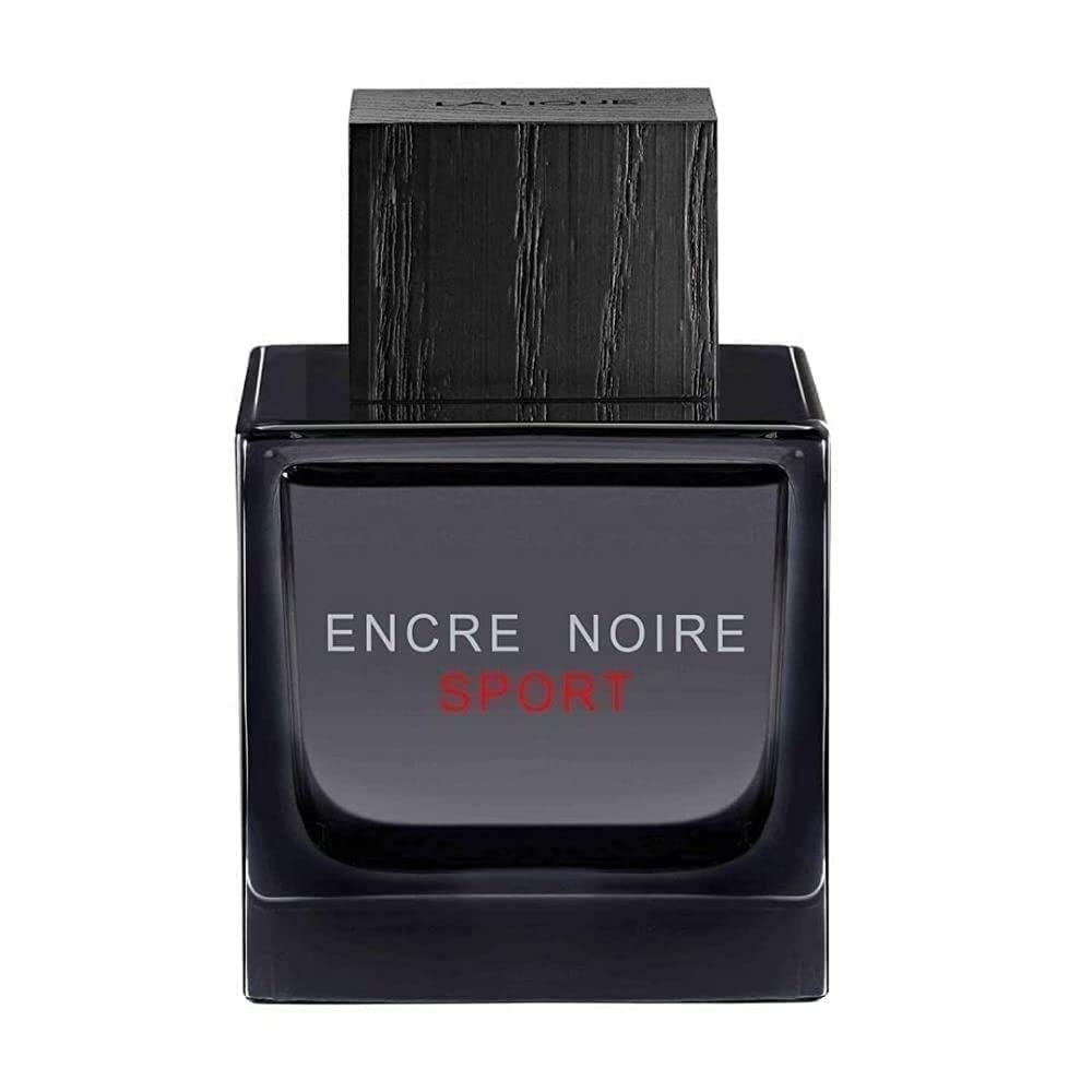 Perfume Lalique Encre Noire Sport Eau De Toilette 100ml Para