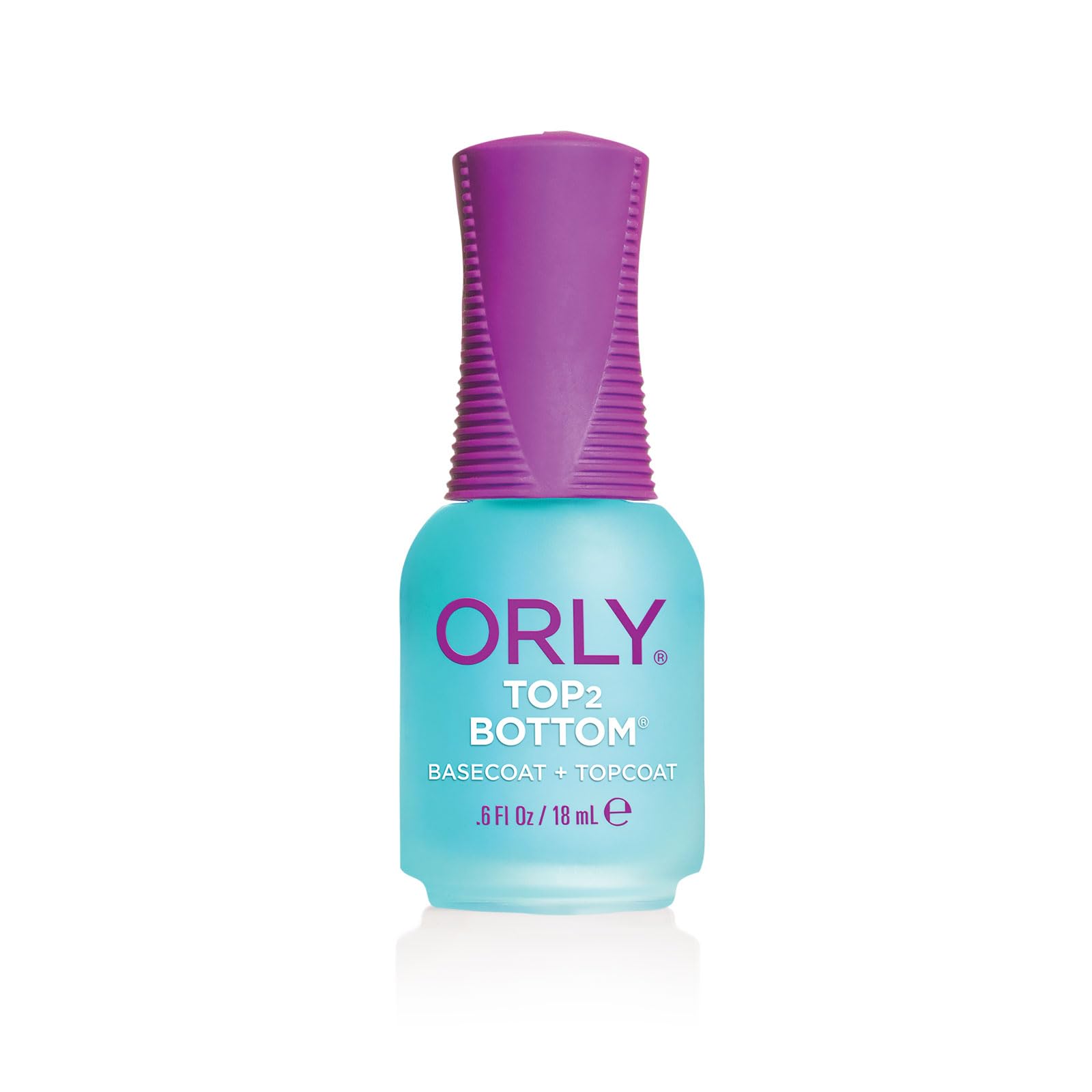 Revestimento De Unhas Orly Base Top 2 Bottom 18ml