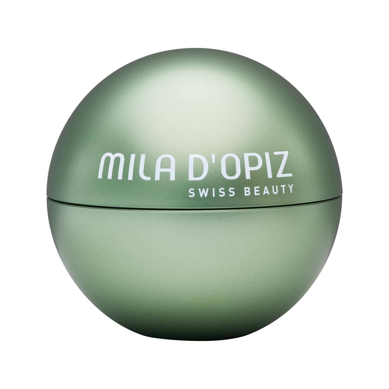 Crema De Día Mila D'opiz The Vegan Green Caviar Con Aloe 50 Ml