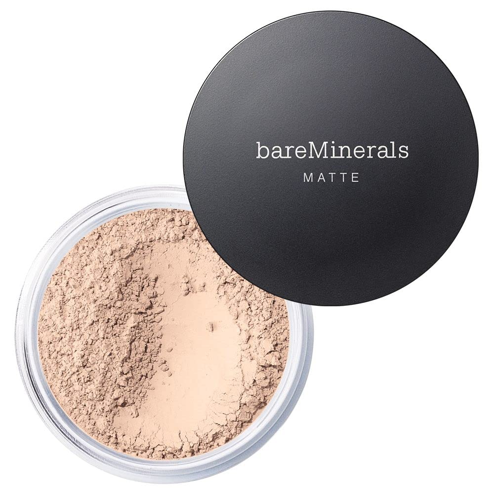 Base Bareminerals Original Matte Loose Mineral Spf 15