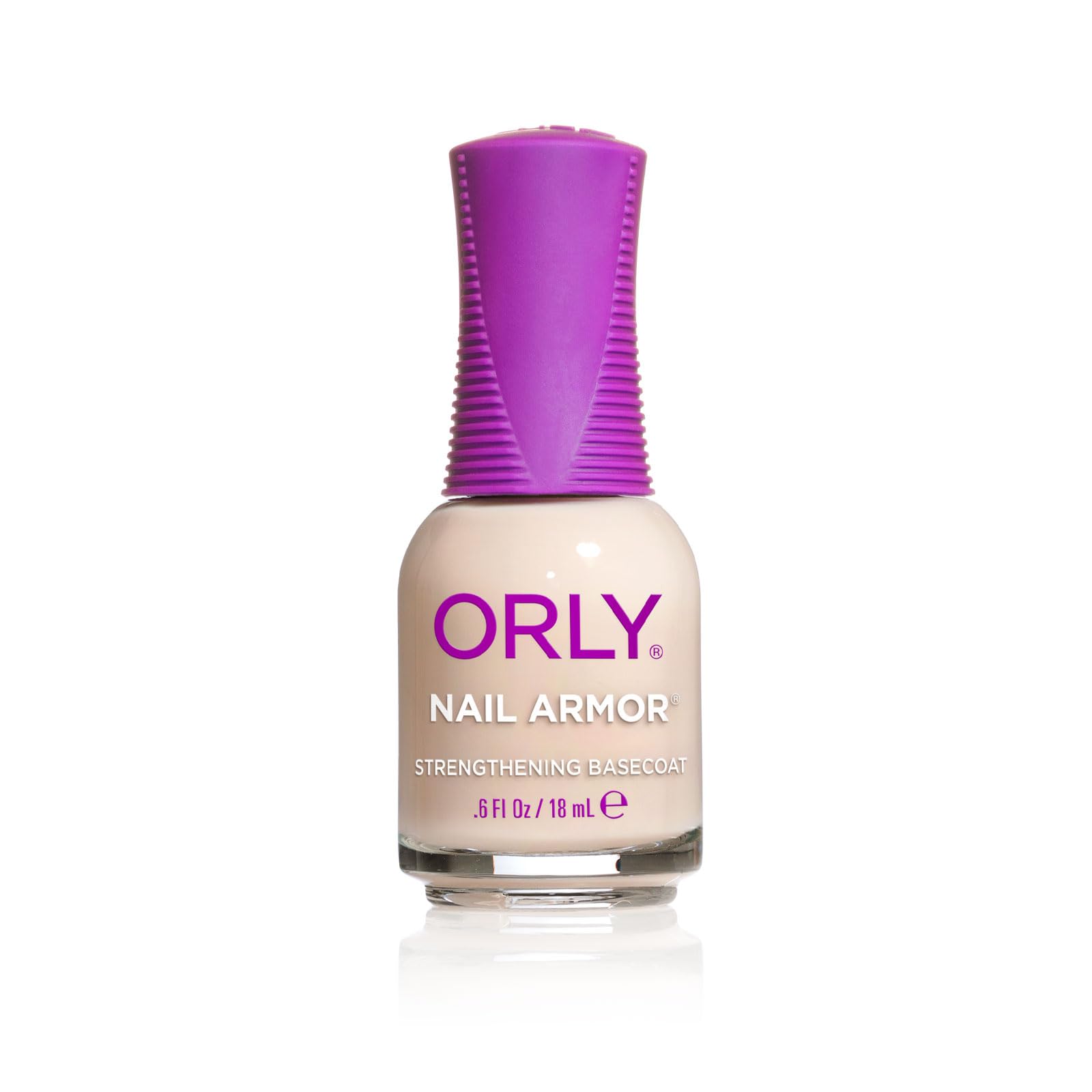 Tratamento De Unhas Orly Nail Armor 18ml