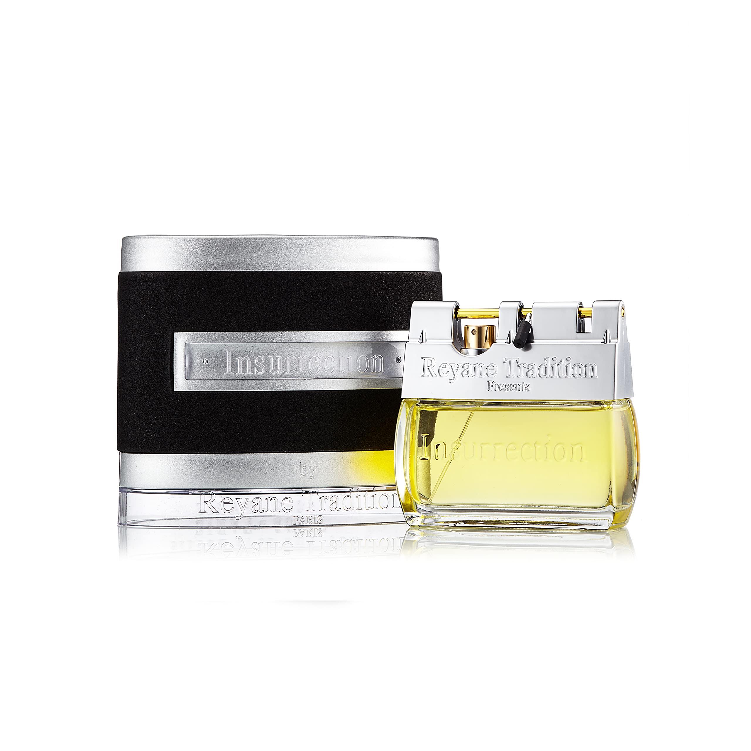 Perfume Reyane Tradition Insurrection Classique Para Homens