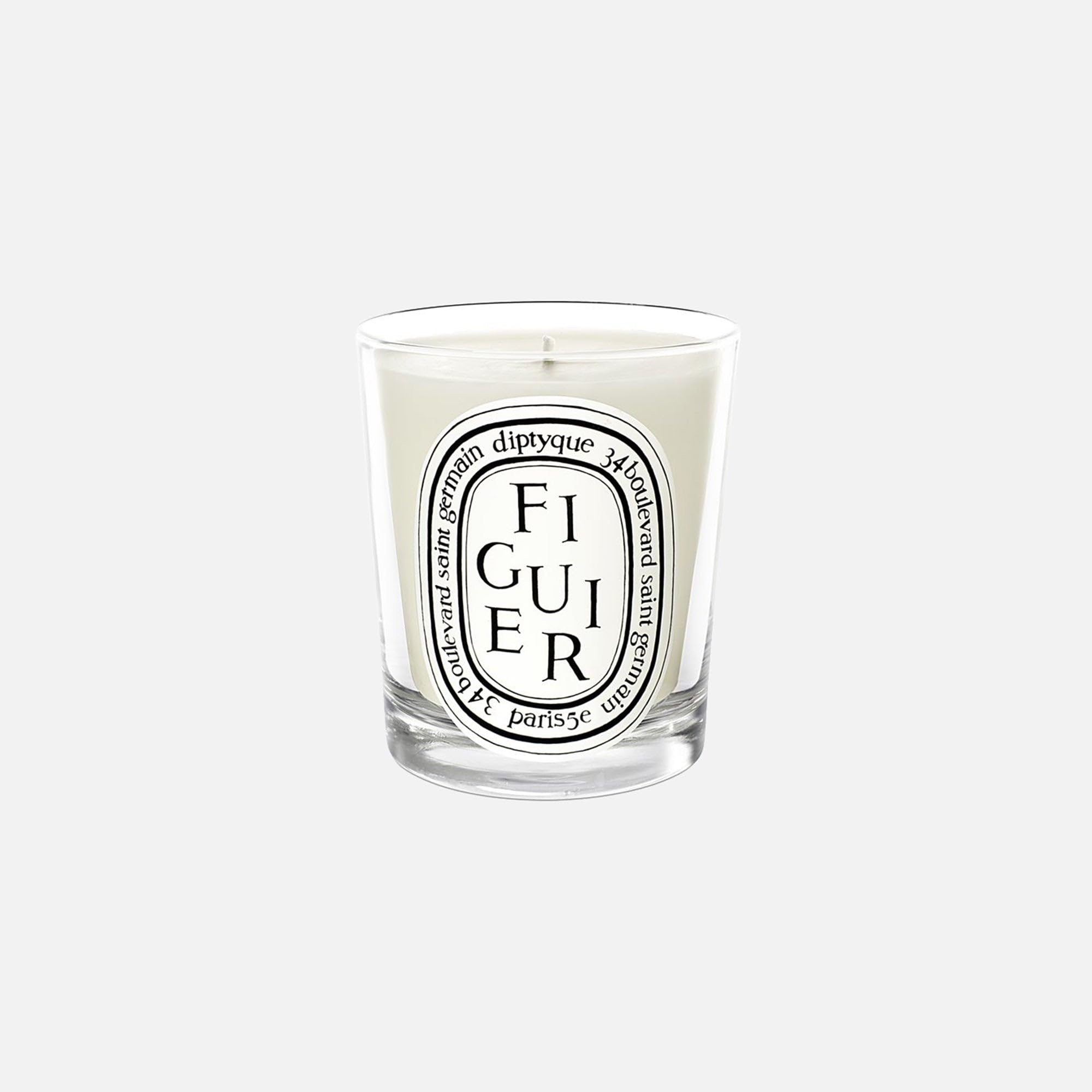 Cera De Parafina Perfumada Candle Diptyque Figuier Green 150g