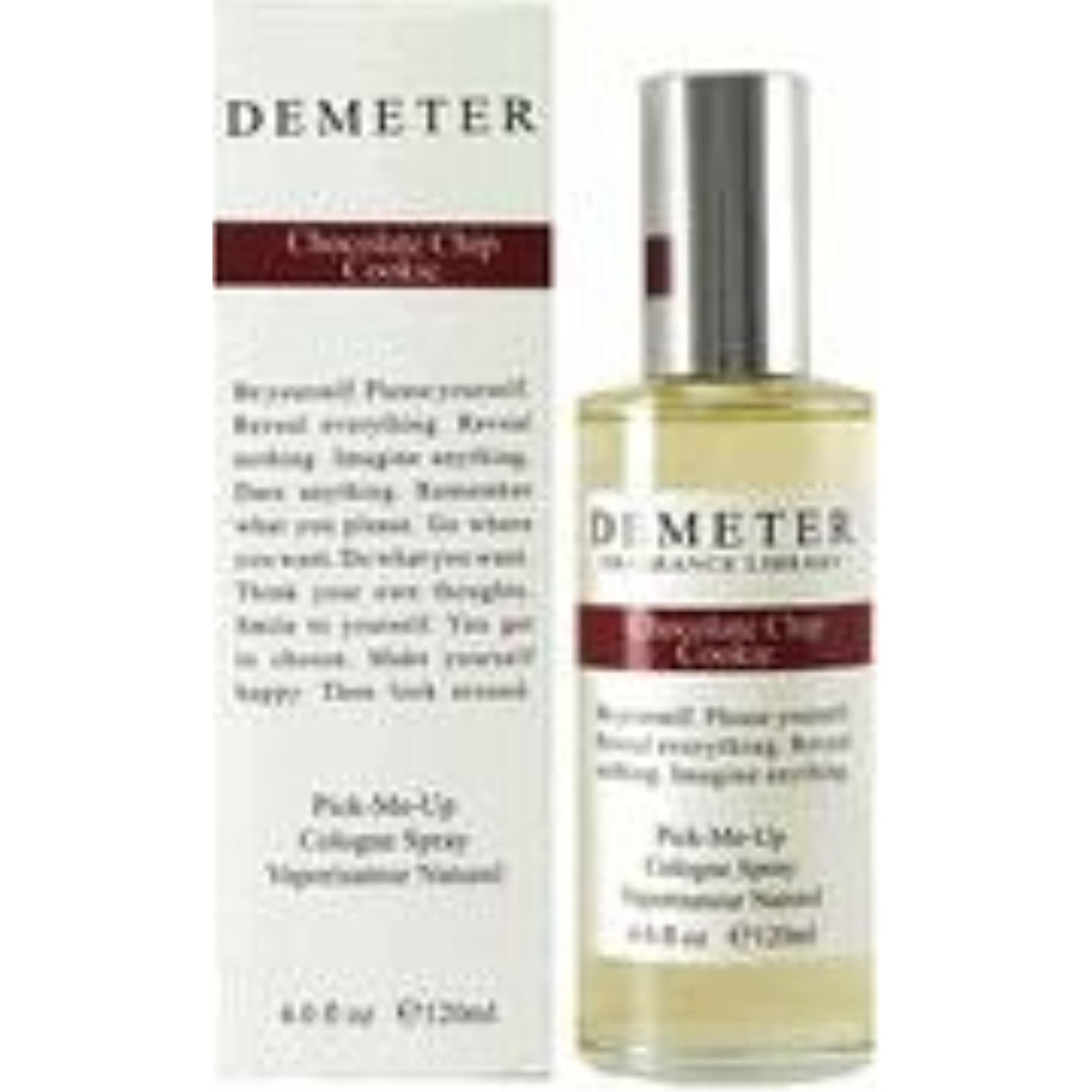 Cologne Spray De Chocolate 4 Oz Com Demeter