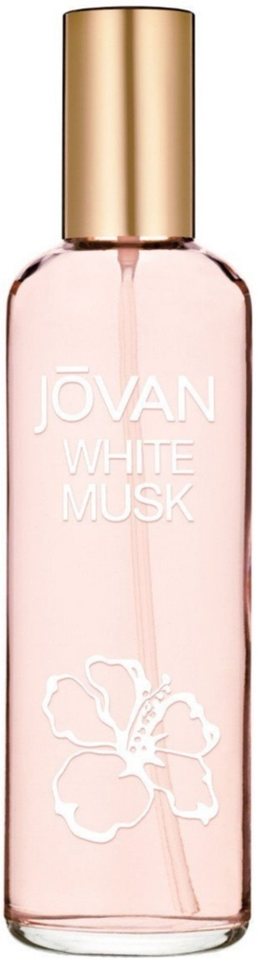 Colônia Spray Musk Branco Jovan 3,708ml