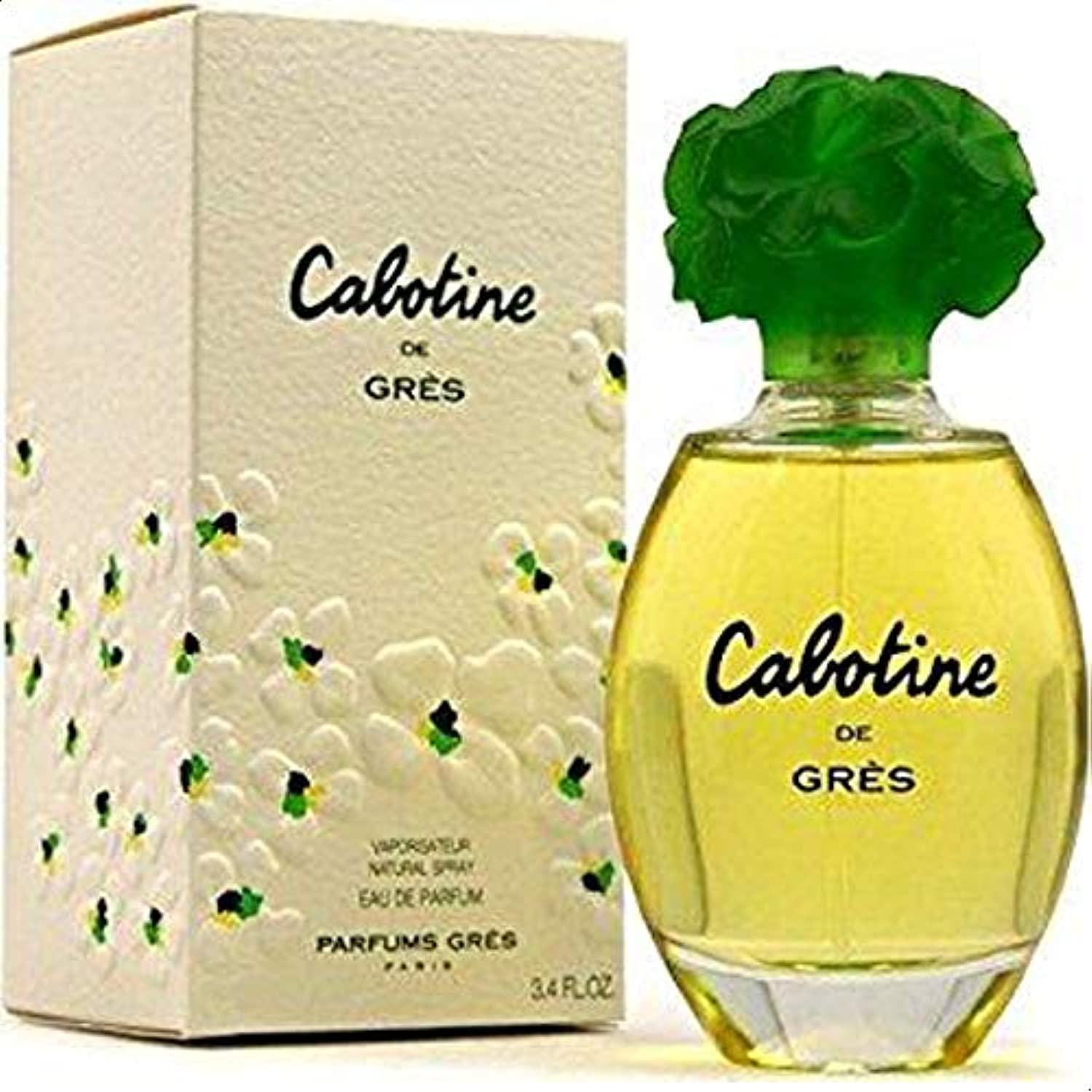 Perfume Gres Cabotine Eau De Parfum 100ml Para Mujer