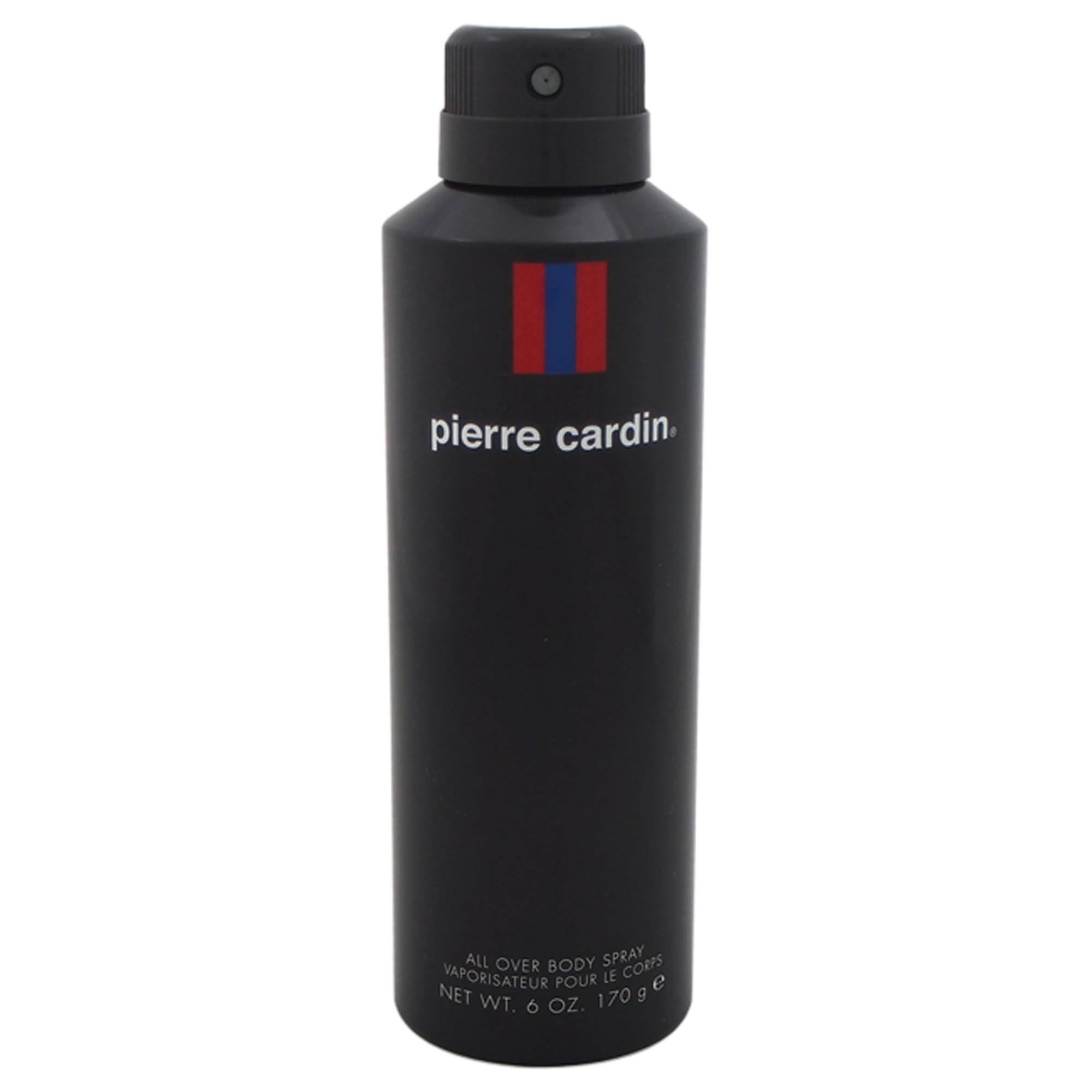 Spray Corporal Pierre Cardin Para Homens 180ml Multicolorido