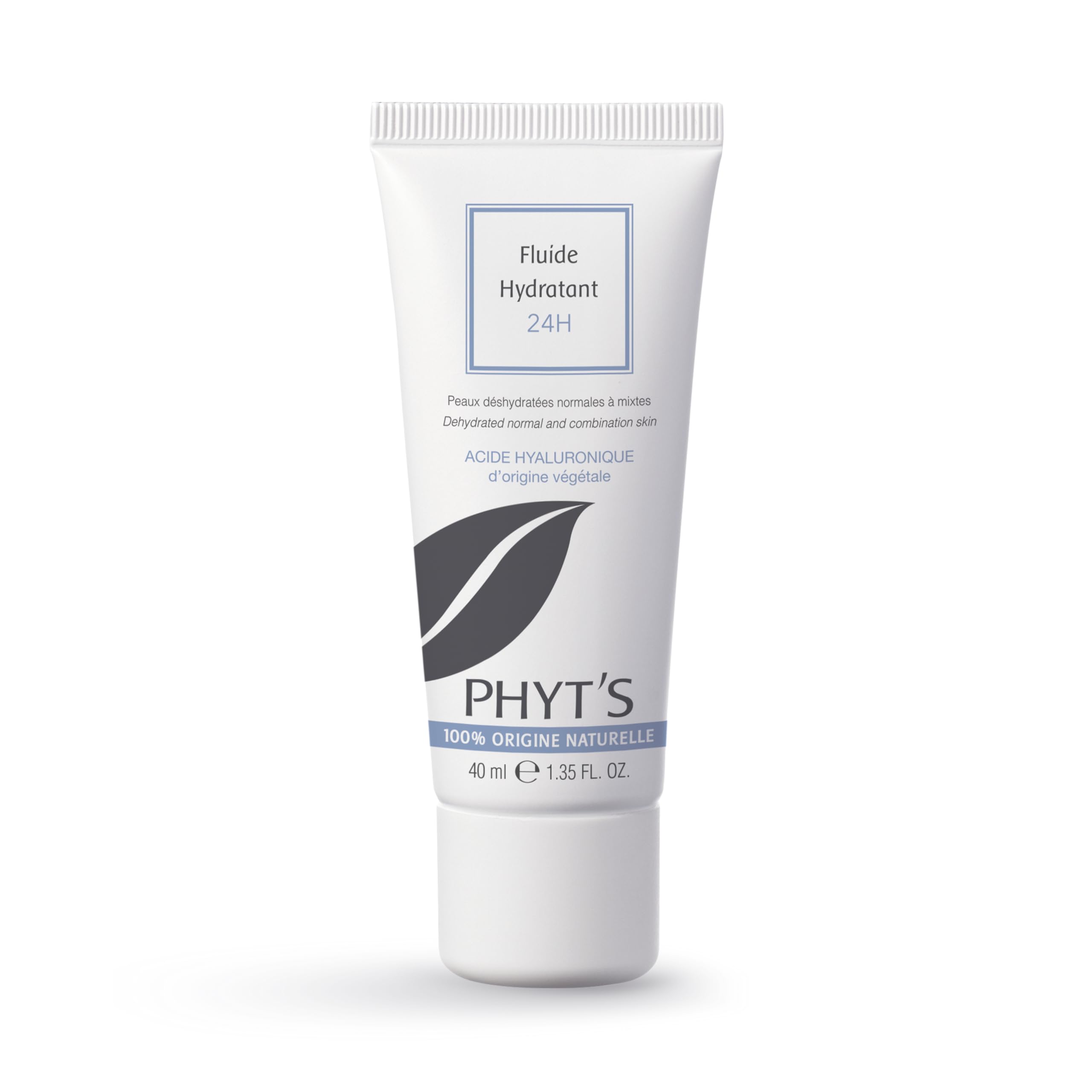 Hidratante Phyt's 24h Fluido Aloe Vera 40ml