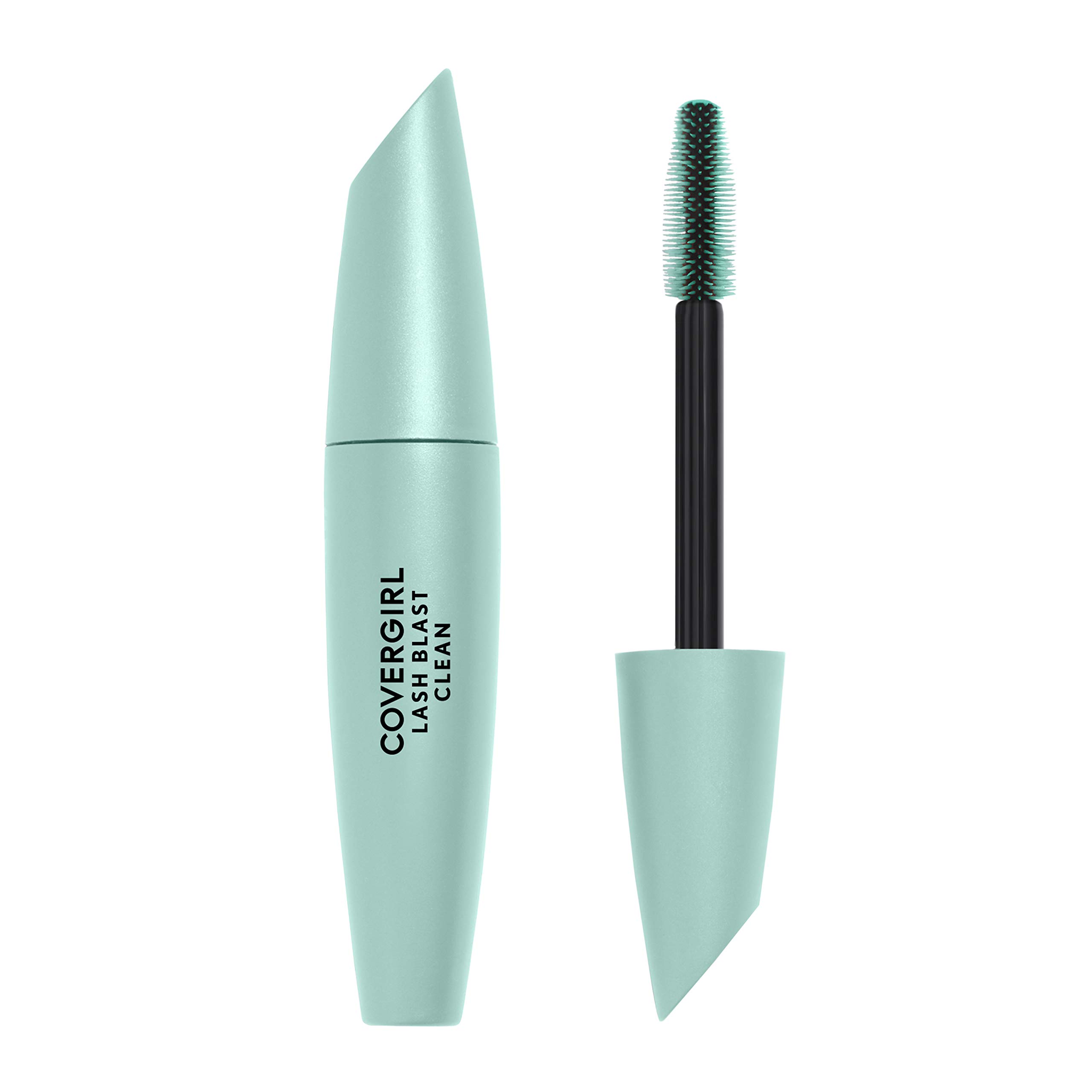 Rímel Covergirl Lash Blast Clean Volume Vegan Muito Preto