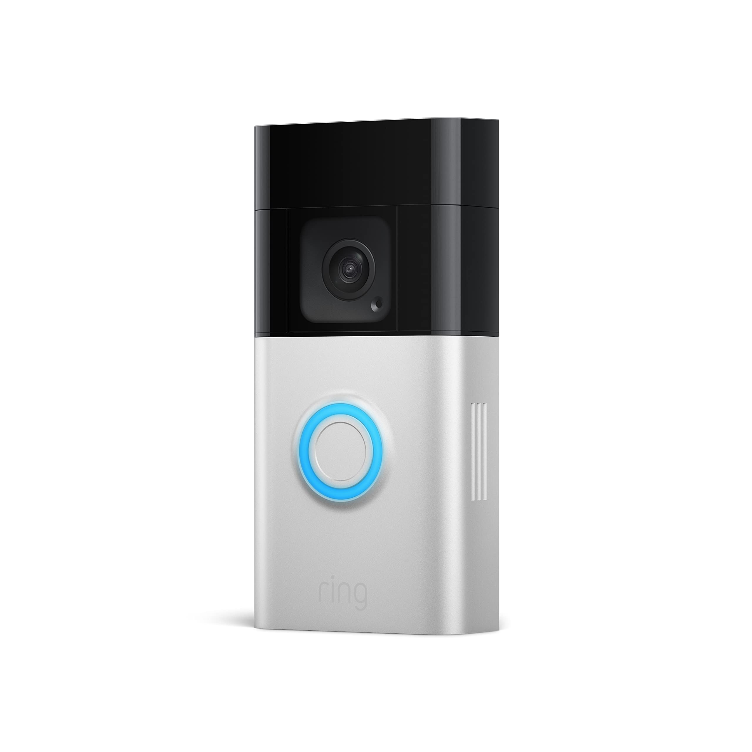 Battery Doorbell Ring Plus Da Cabeça Aos Pés Hd+ Video 2023