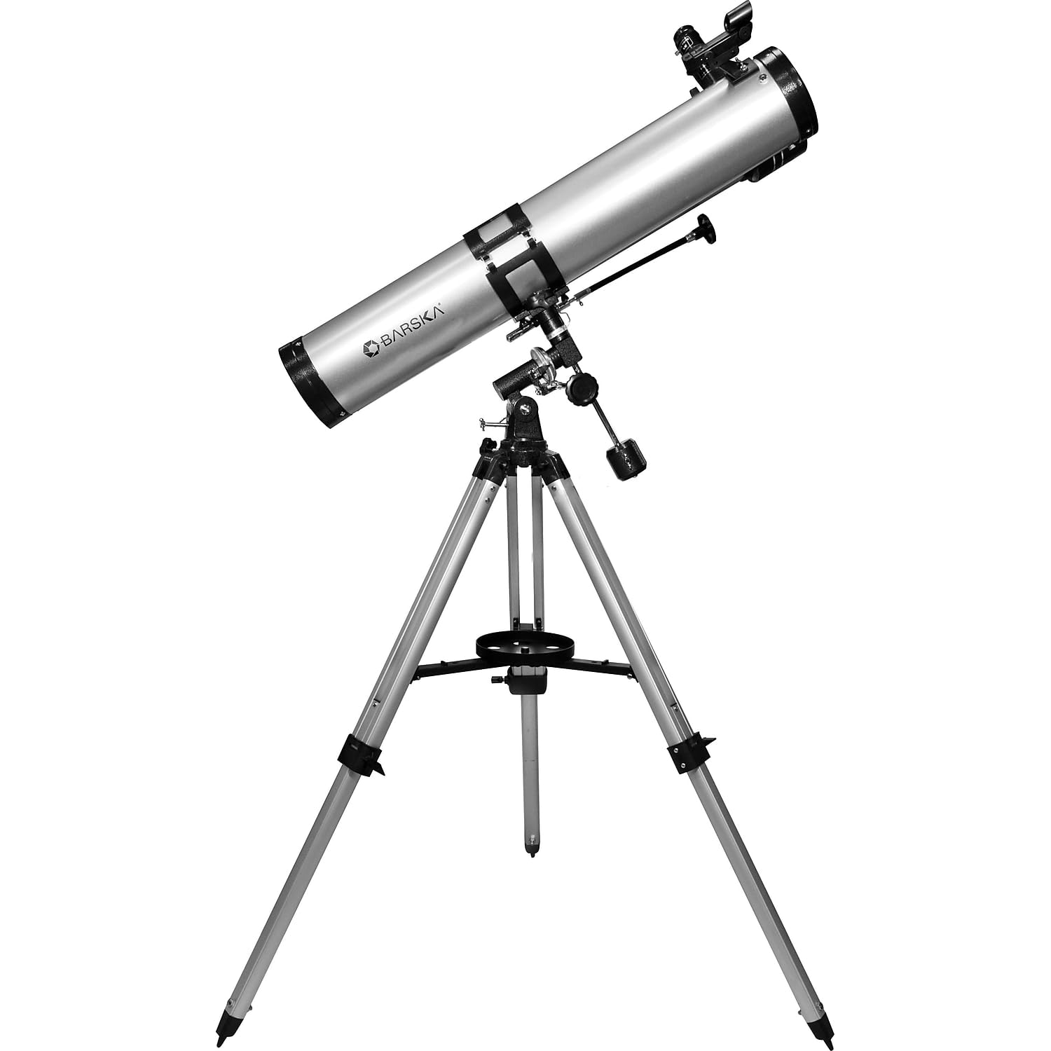 Telescópio Barska Starwatcher 900x114mm 675x Refletor De Potência