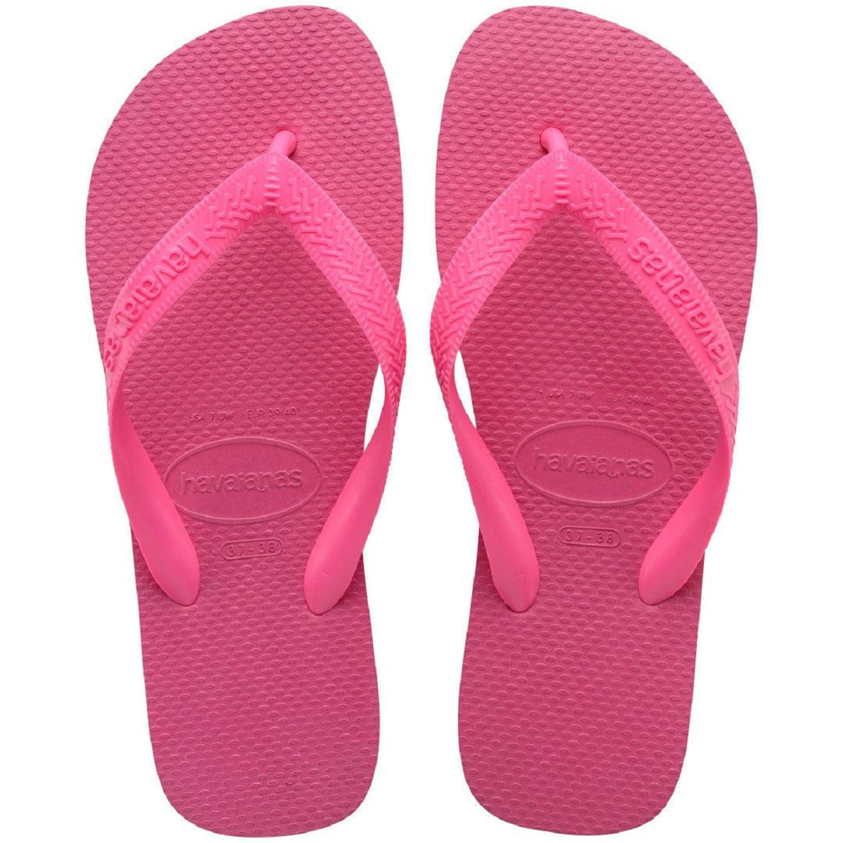 Chinelo Havaianas Top Rosa