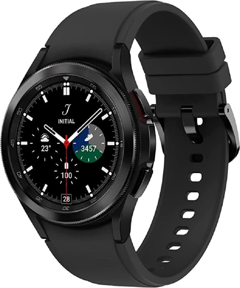 Relógio Inteligente Samsung Galaxy Watch 4 Classic 42 Mm Sm-r880 Preto