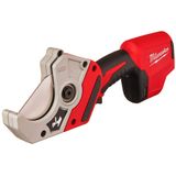 Ferramenta Elétrica De Tesoura De Pvc Sem Fio Milwaukee M12 12v (2470-20)