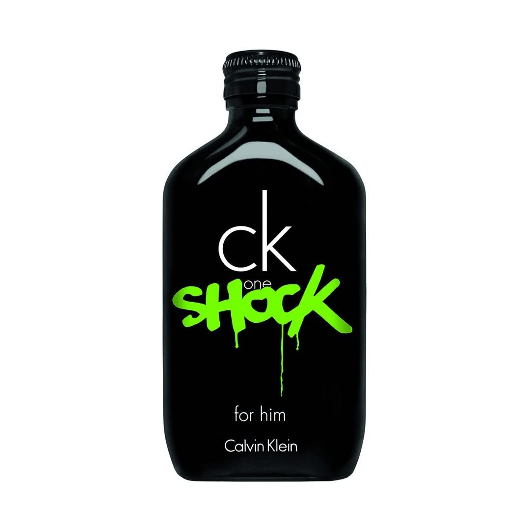 Perfume Ck One Shock 6.7 Oz Edt Spray