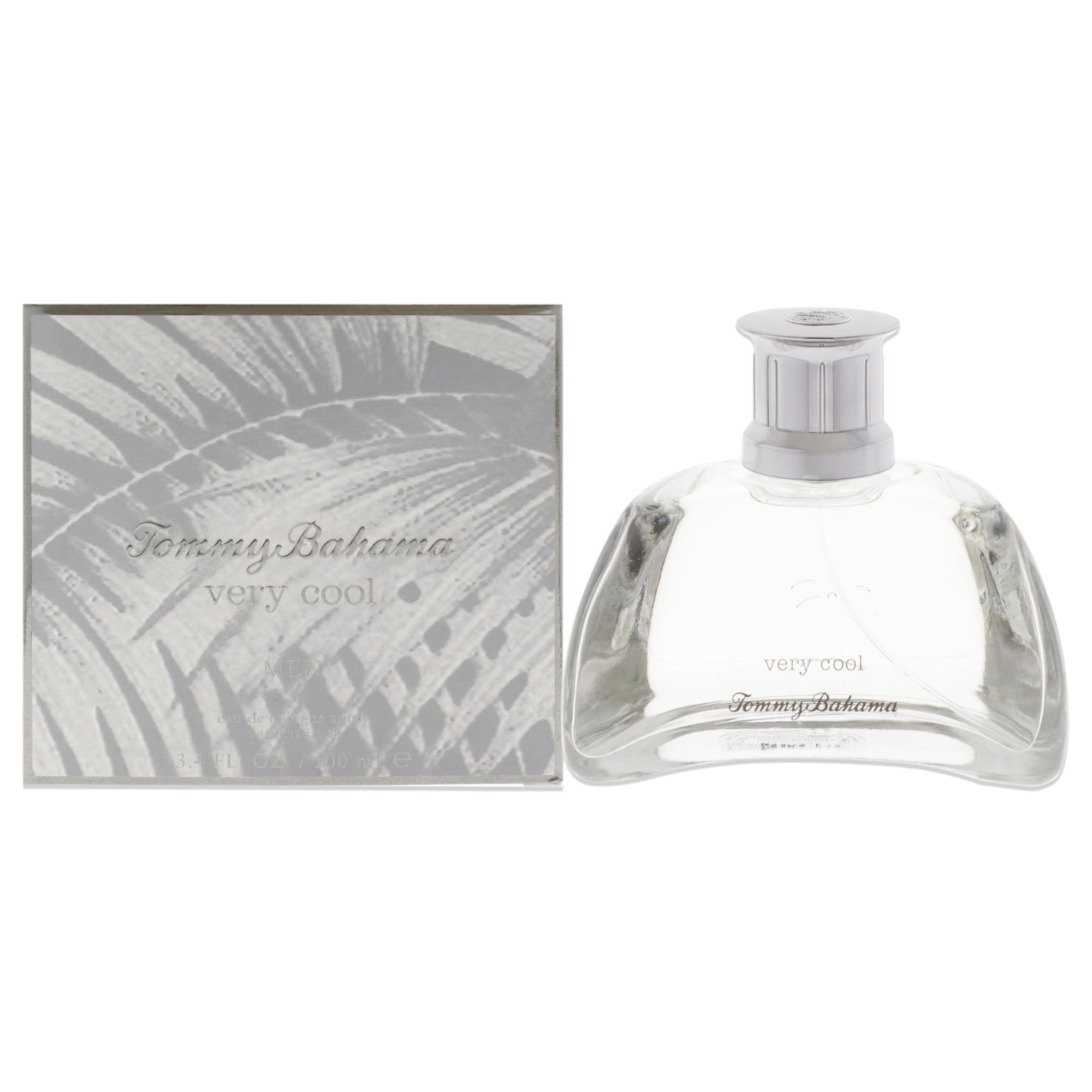 Perfume Tommy Bahama Very Cool Spray De Colônia Para Homens 100ml