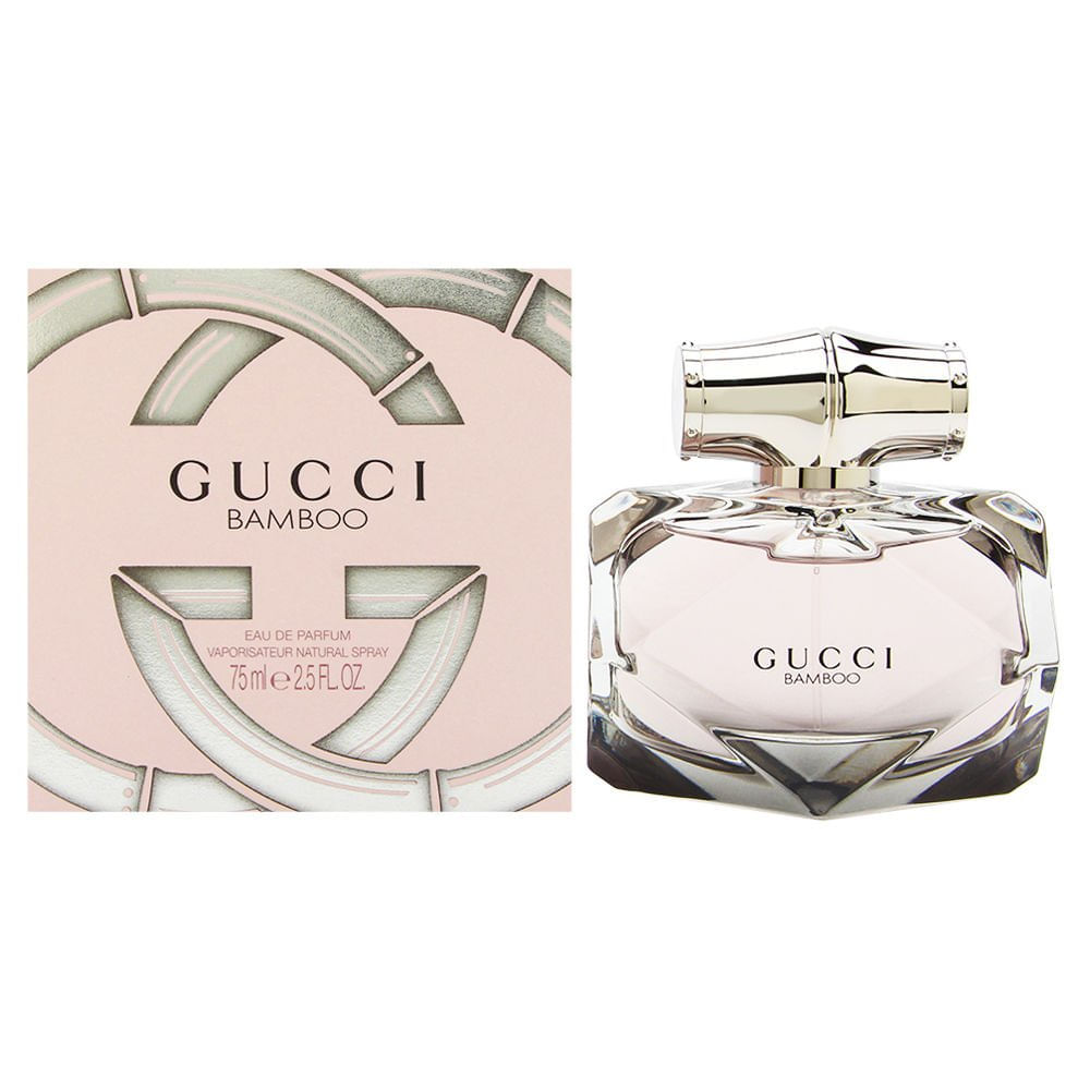 Gucci Bamboo Eau De Parfum Spray 2.5 Oz