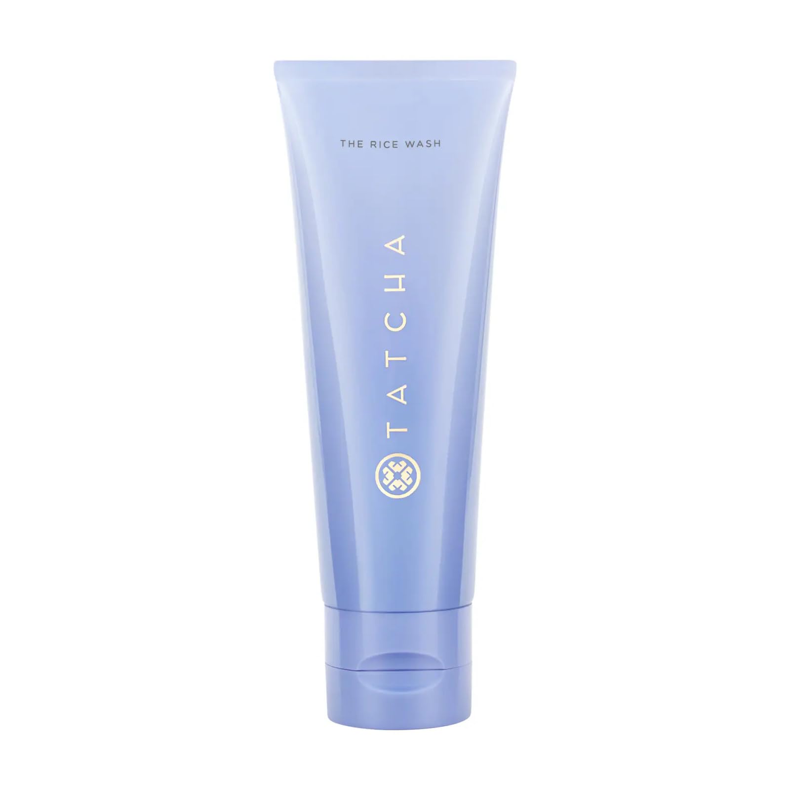 Limpador Facial Tatcha The Rice Wash Soft Cream 120ml
