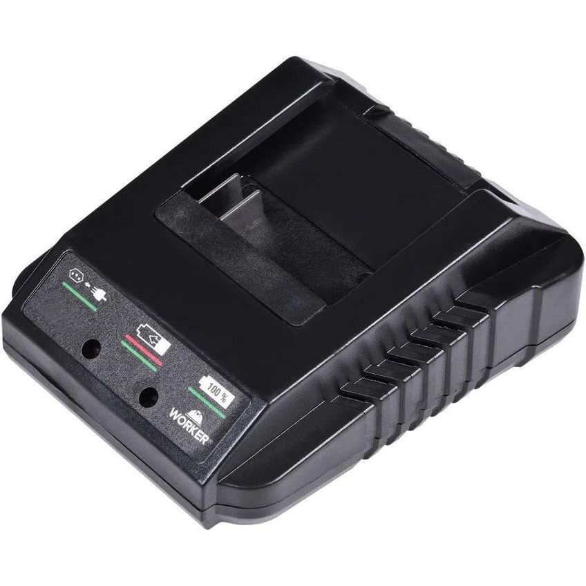Furadeira Parafusadeira 12v Impacto Bateria Bivolt 17pcs Worker - imagem 5