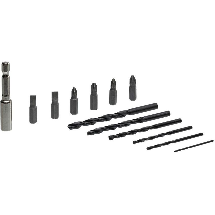 Furadeira Parafusadeira 10,8v Bateria Bivolt Worker - imagem 3