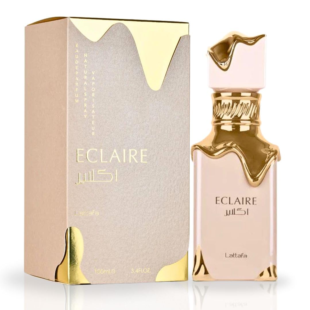 Perfume Lattafa Eclaire Edp Spray 100ml Para Mulheres