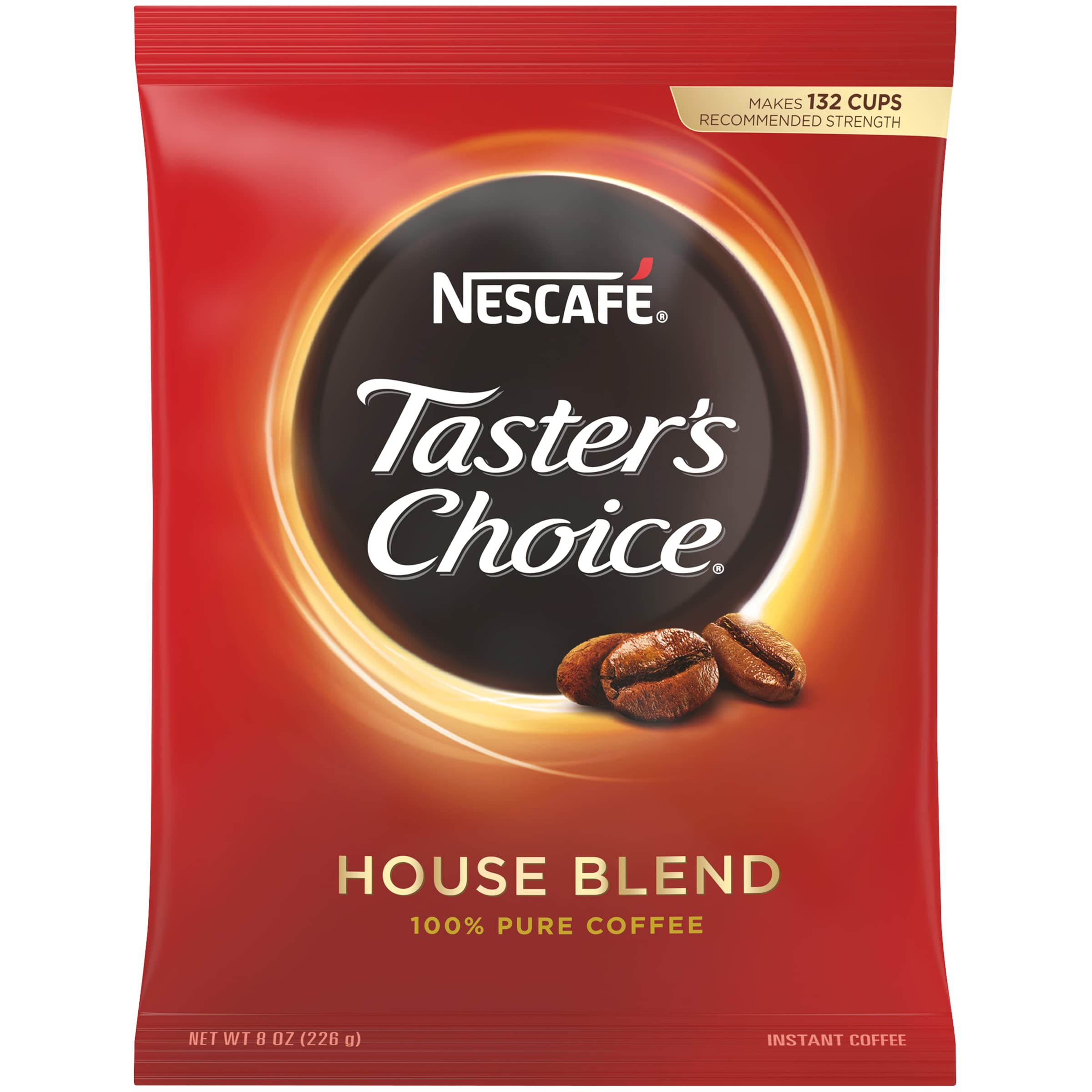 Café Instantáneo Nescafé Taster's Choice Tueste Claro 250 Ml