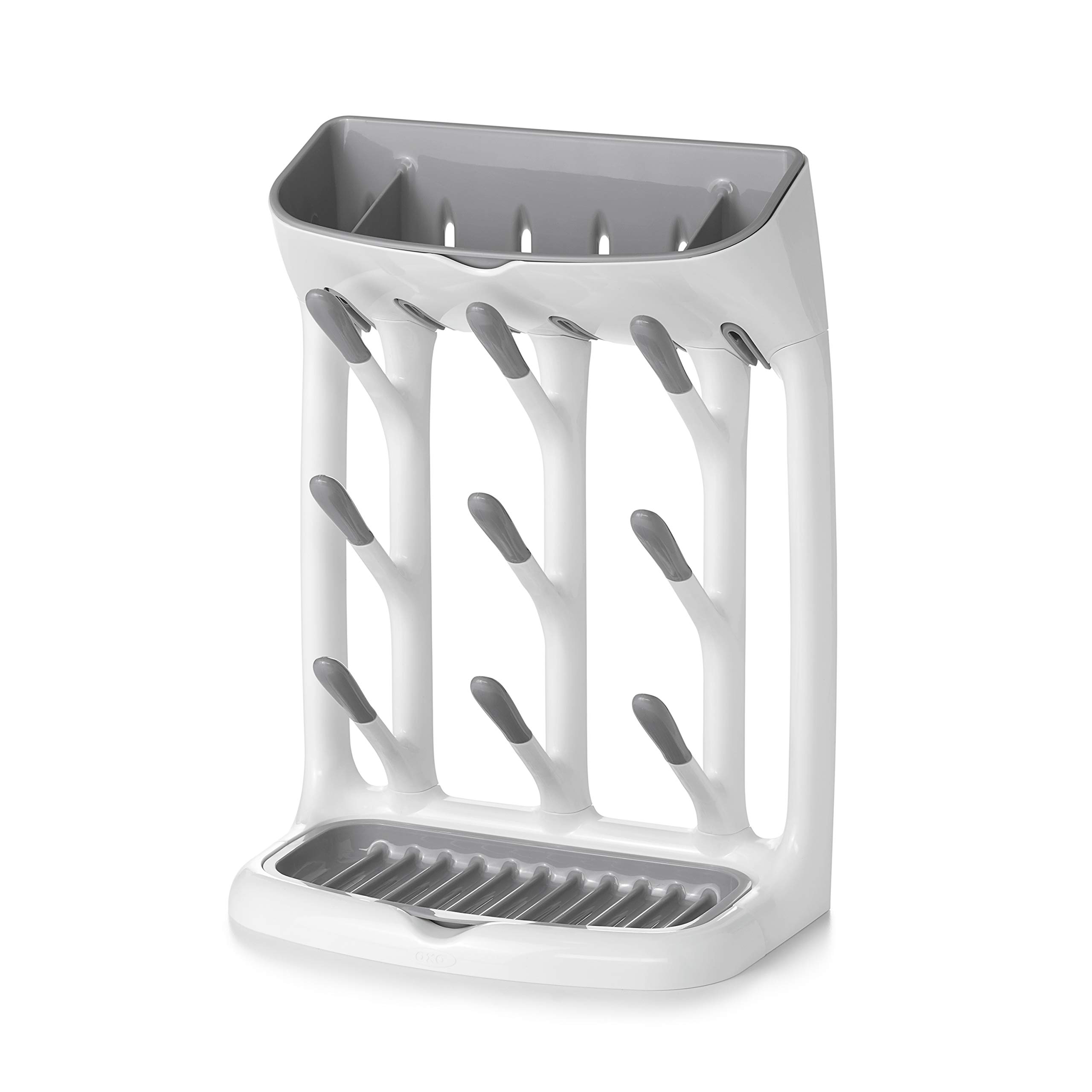 Rack De Secagem Oxo Plastic Tot Space Saving Para Cozinha