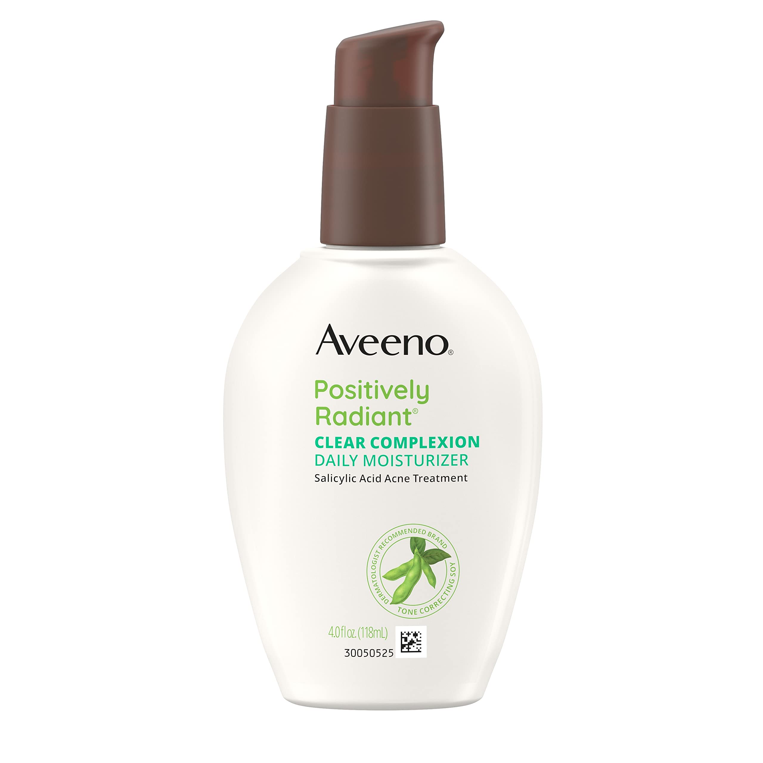 Hidratante Aveeno Positively Radiant Clear Complexion 120ml