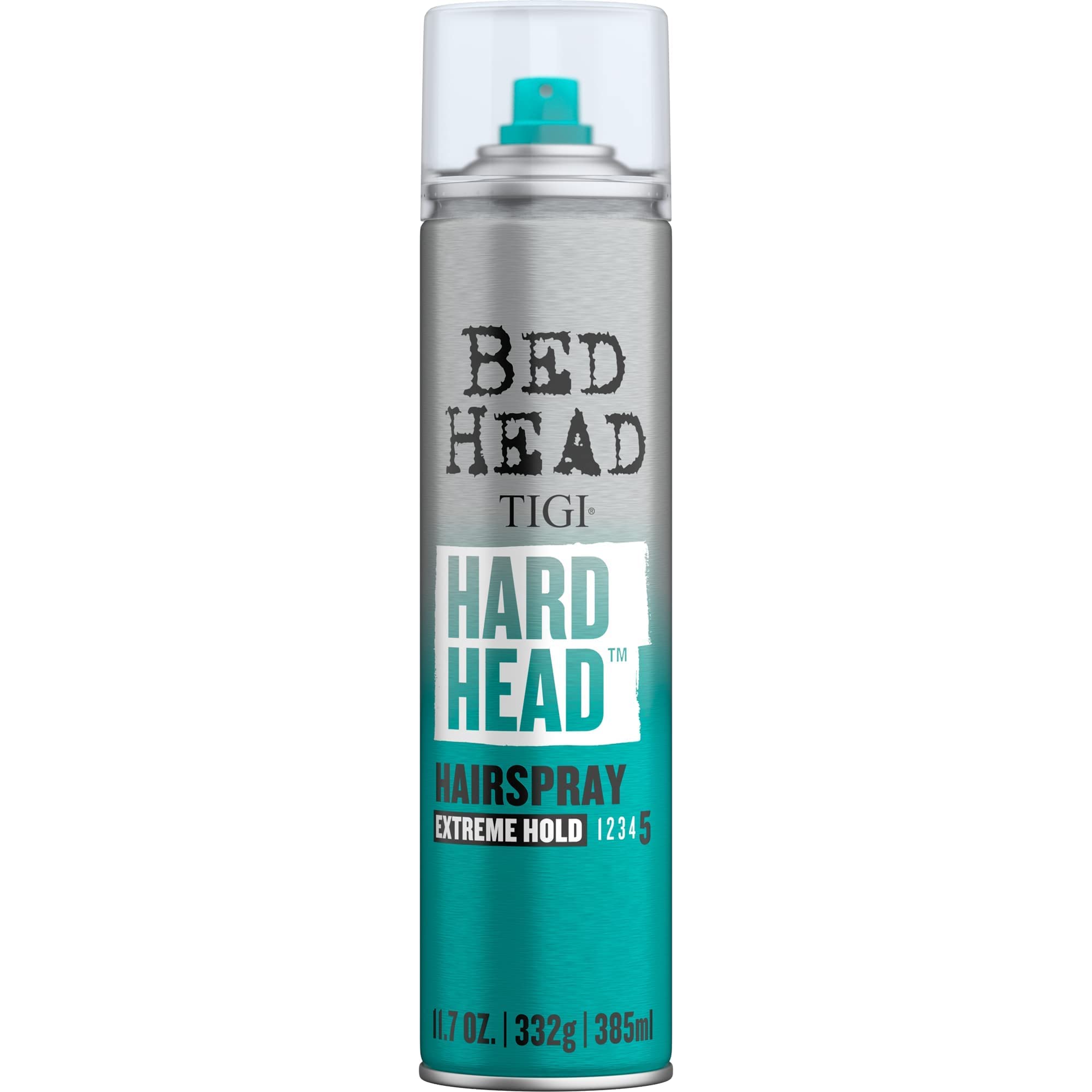Spray De Cabelo Tigi Bed Head Hard Head Extra Strong Hold 345 Ml