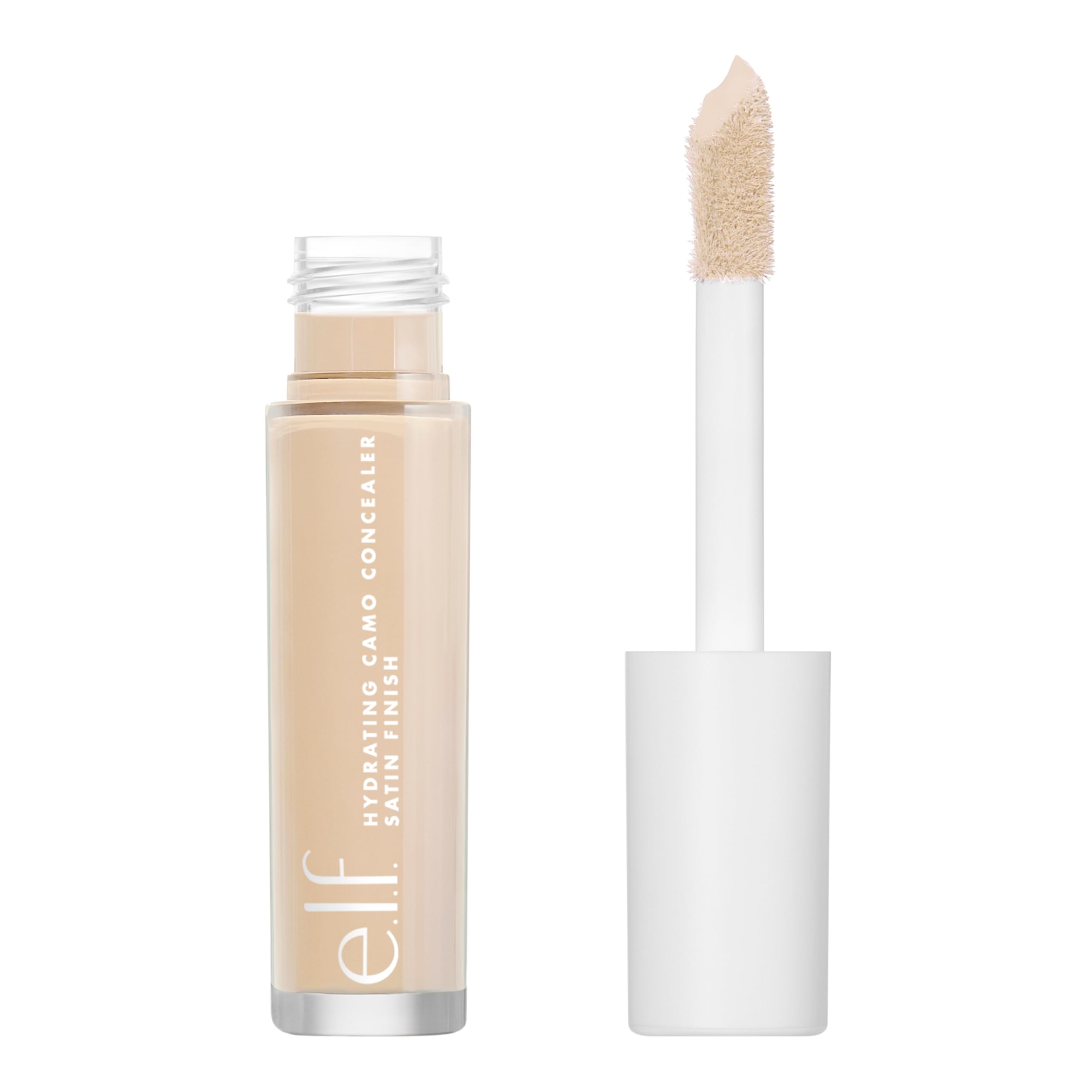 Concealer E.l.f. Hydrating Camo Full Coverage Light Ivory