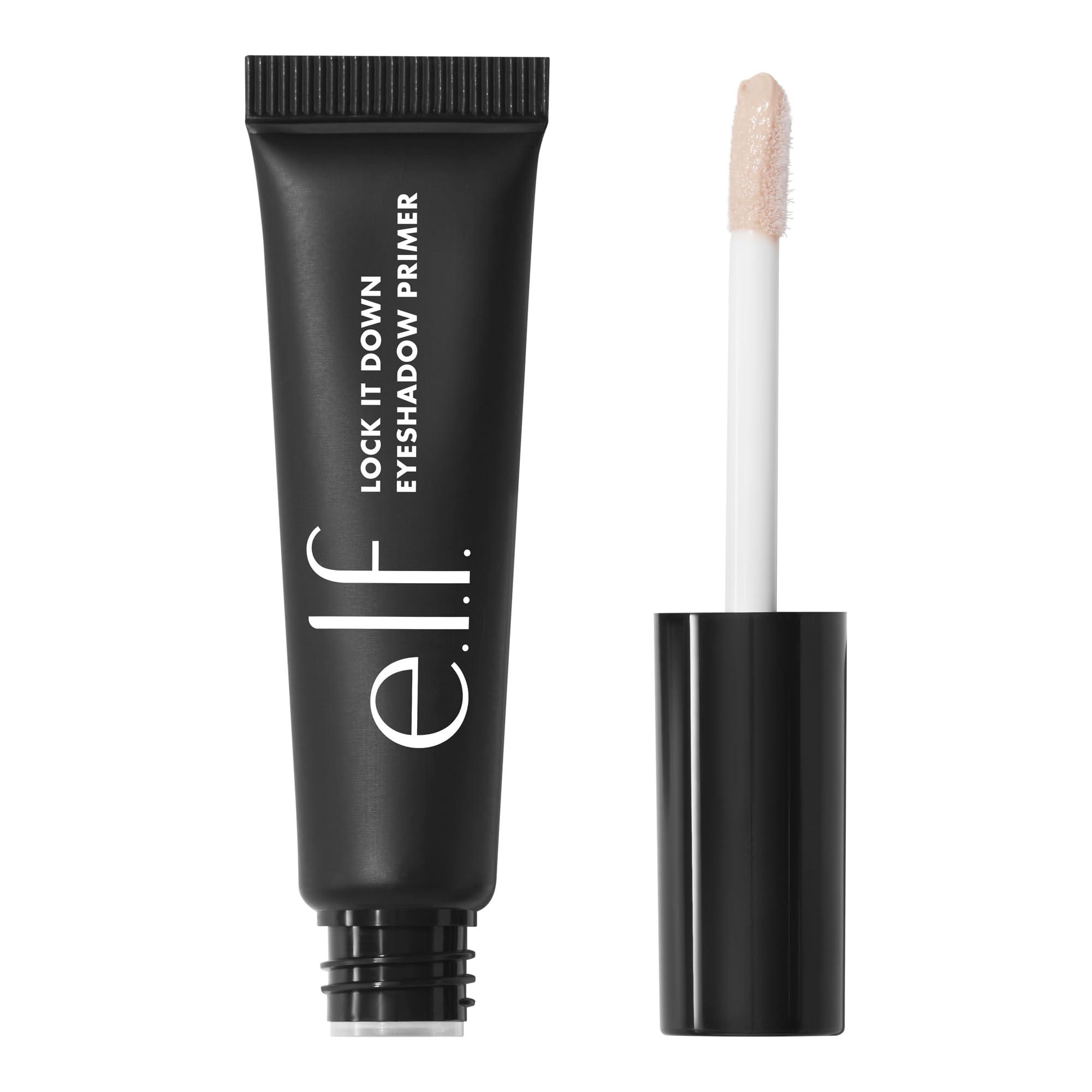 Eyeshadow Primer E.l.f. Lock It Down Smooth Vegan Creamy