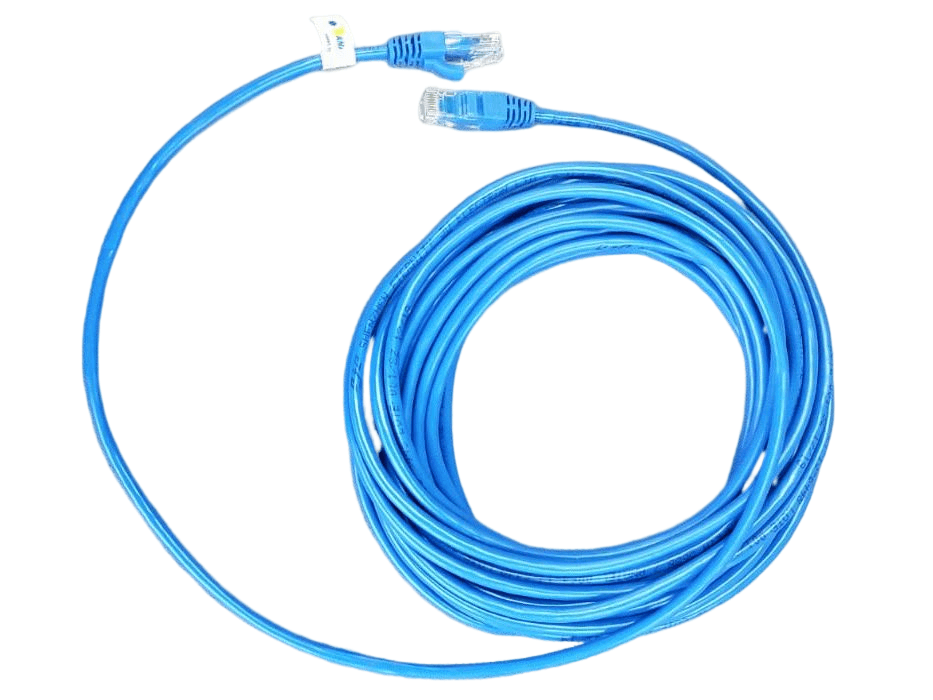 CABO DE REDE COM 10 METROS CAT 5E x-cell