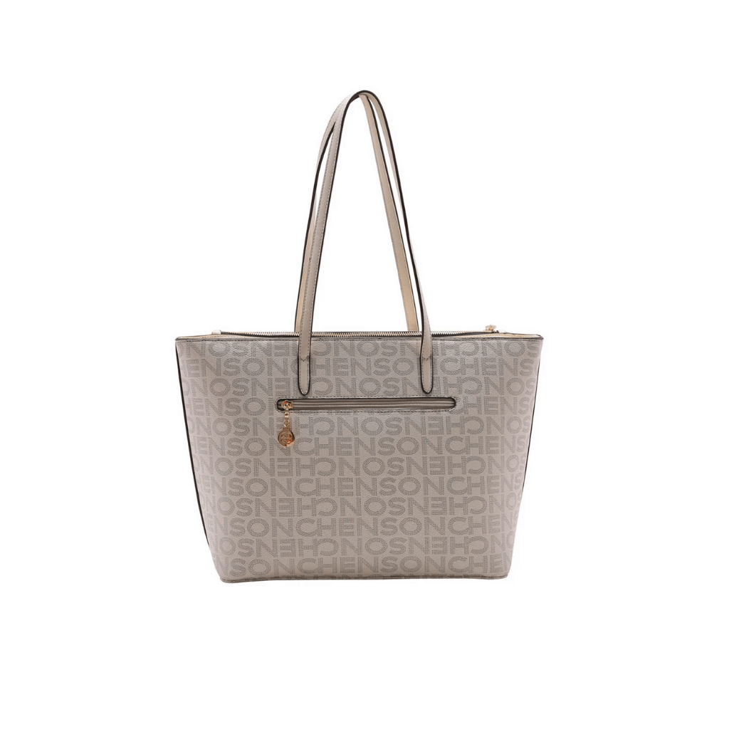 white leather slouch bolsa