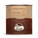 Café Gourmet Torrado e Moído 250g - Cold Brew