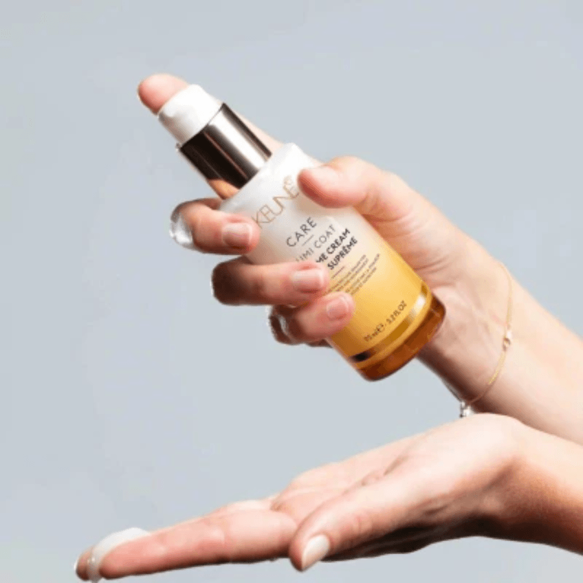 Keune - Care Lumi Coat - Protetor Térmico 95 Ml - imagem 3