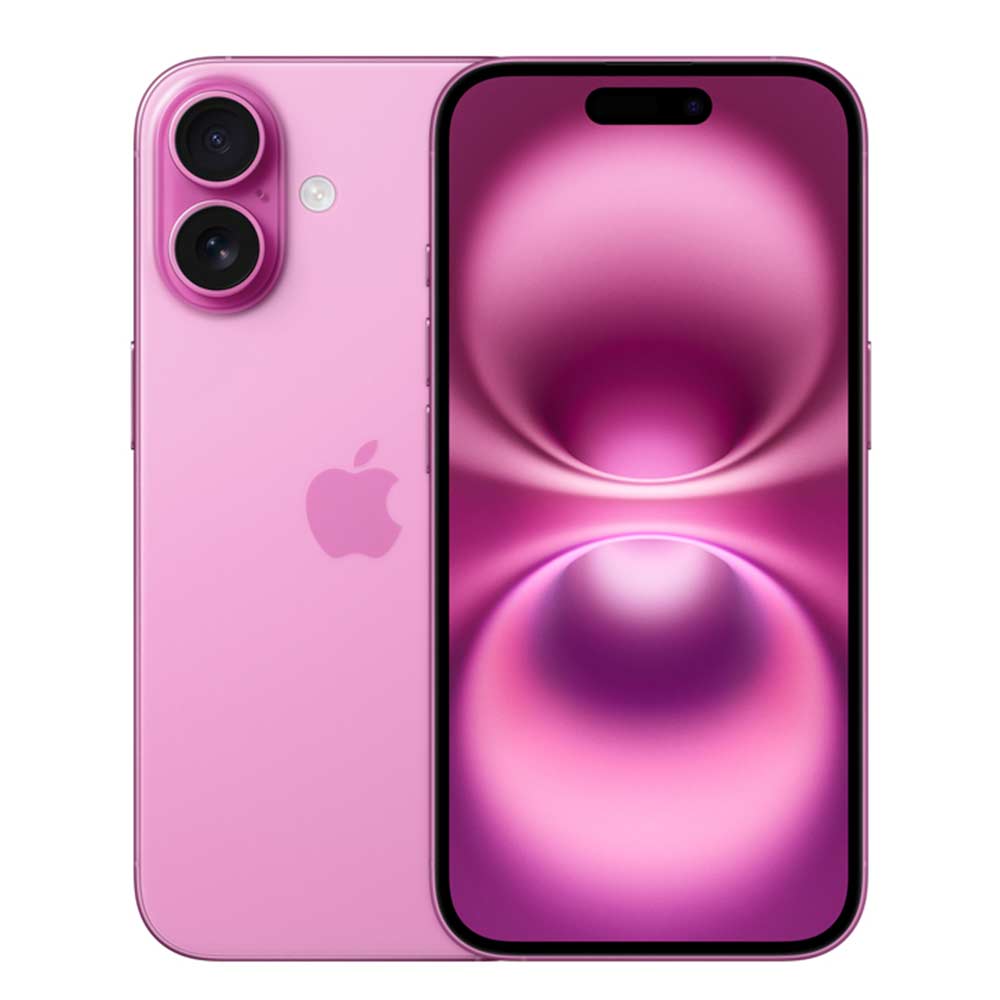 Apple Iphone 16 128GB 5G Câmera 48MP Rosa