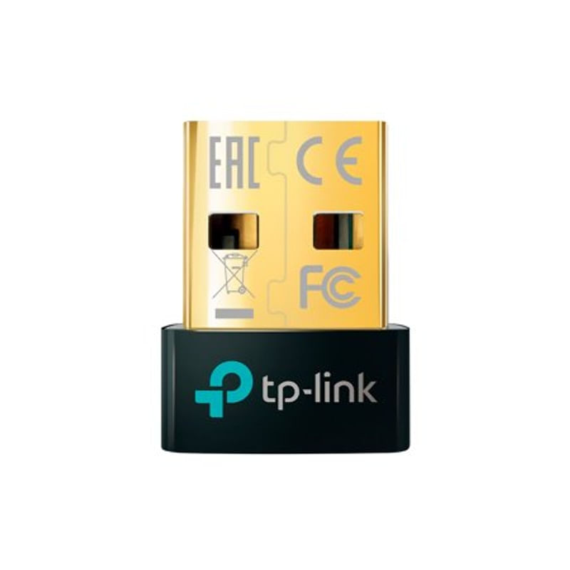 Adaptador Tp-link Ub5a - Bluetooth 5.0 / Nano Usb - Preto
