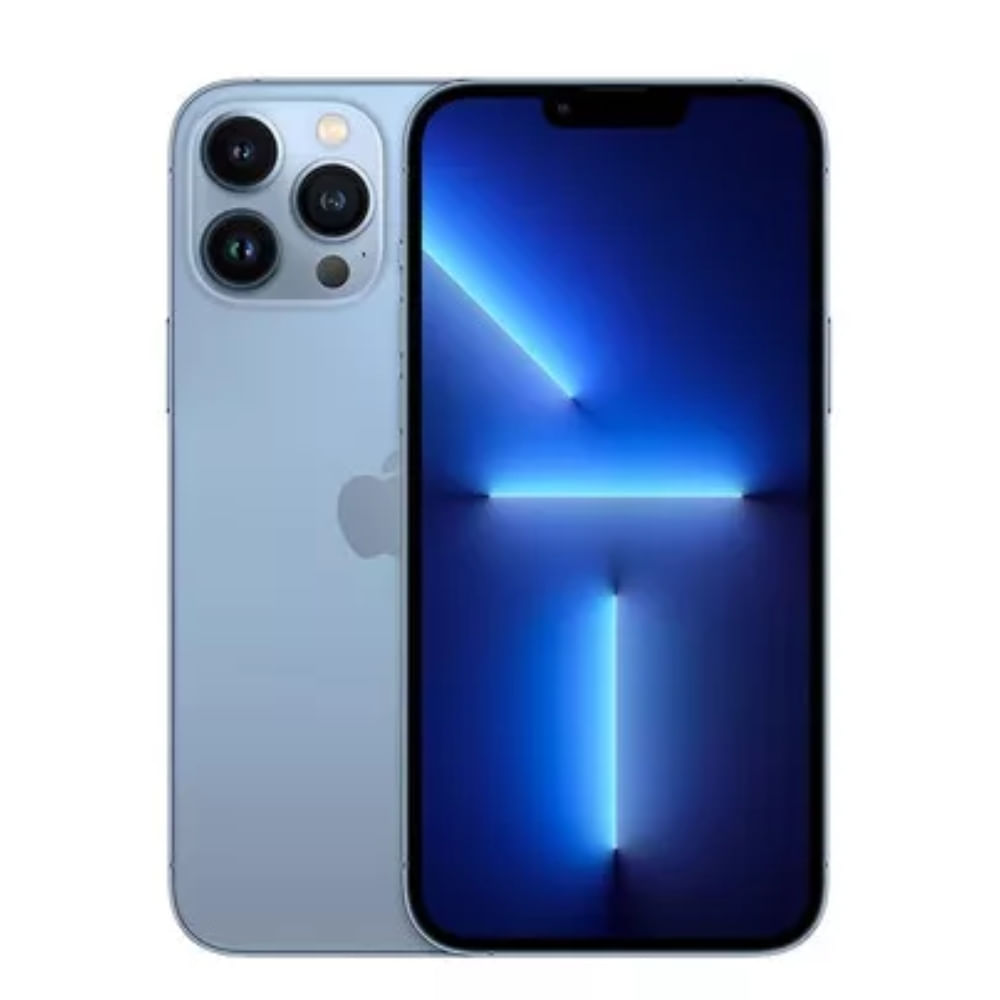 Usado: Iphone 13 Pro Max 1tb Azul - Excelente