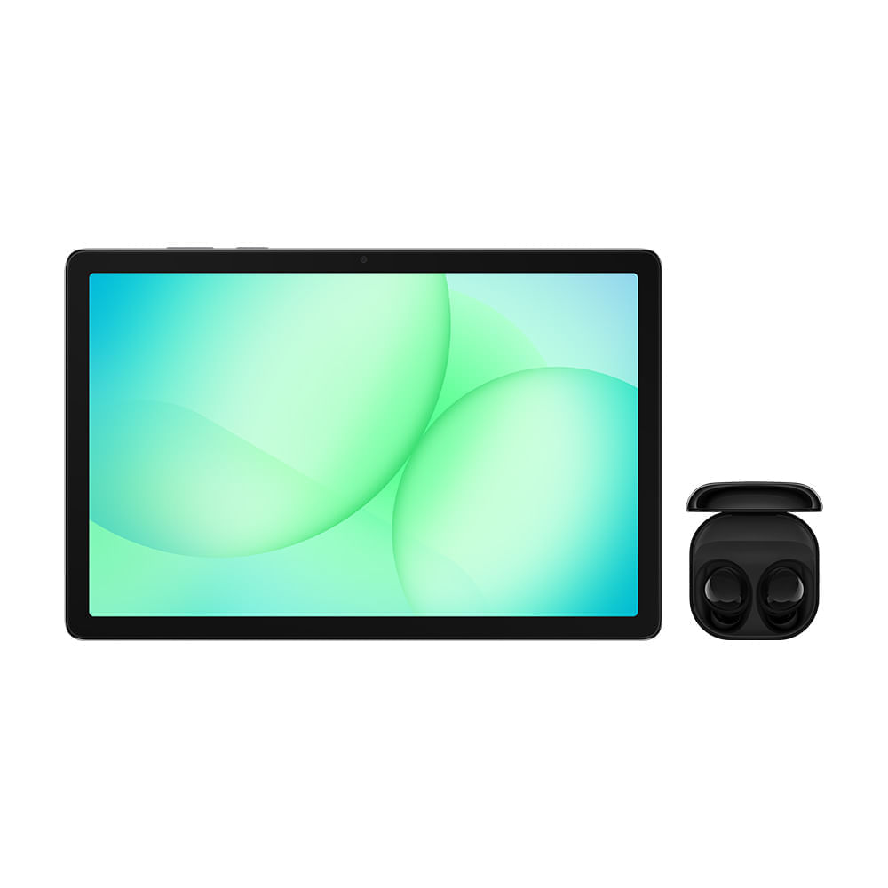 Galaxy Tab A11+ 5g + Buds Core - Preto