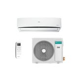 Ar Condicionado Inverter Hisense Split Hi Wall Wifi 24000 Btus Quente/frio 220v