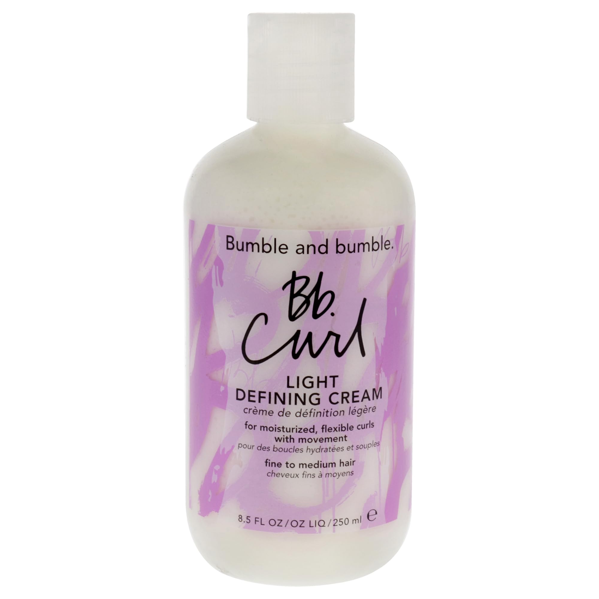 Cream Bumble And Bumble Curl Light Defining 250ml Para Mulheres