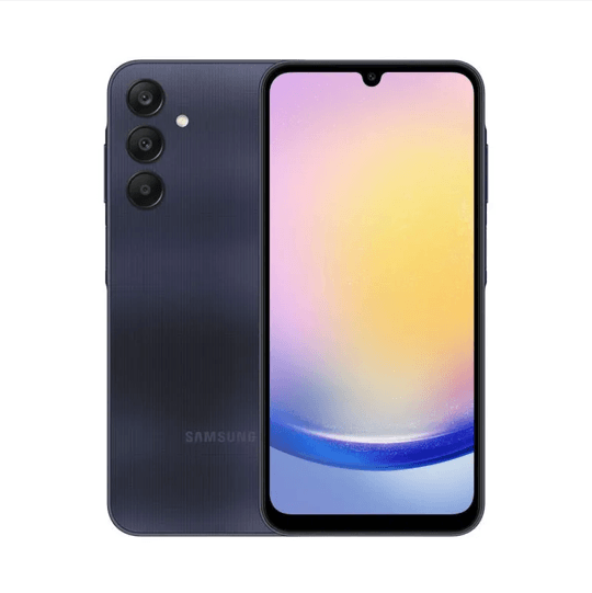 Smartphone Samsung Galaxy A25 5g 256gb 8gb Ram - Carrefour
