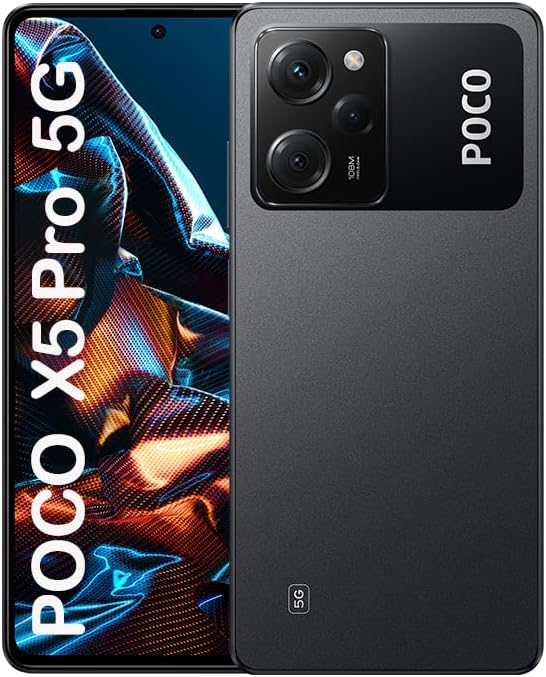 Smartphone Poco X6 Pro 5g 8gb Ram 256gb Cor:preto - Carrefour